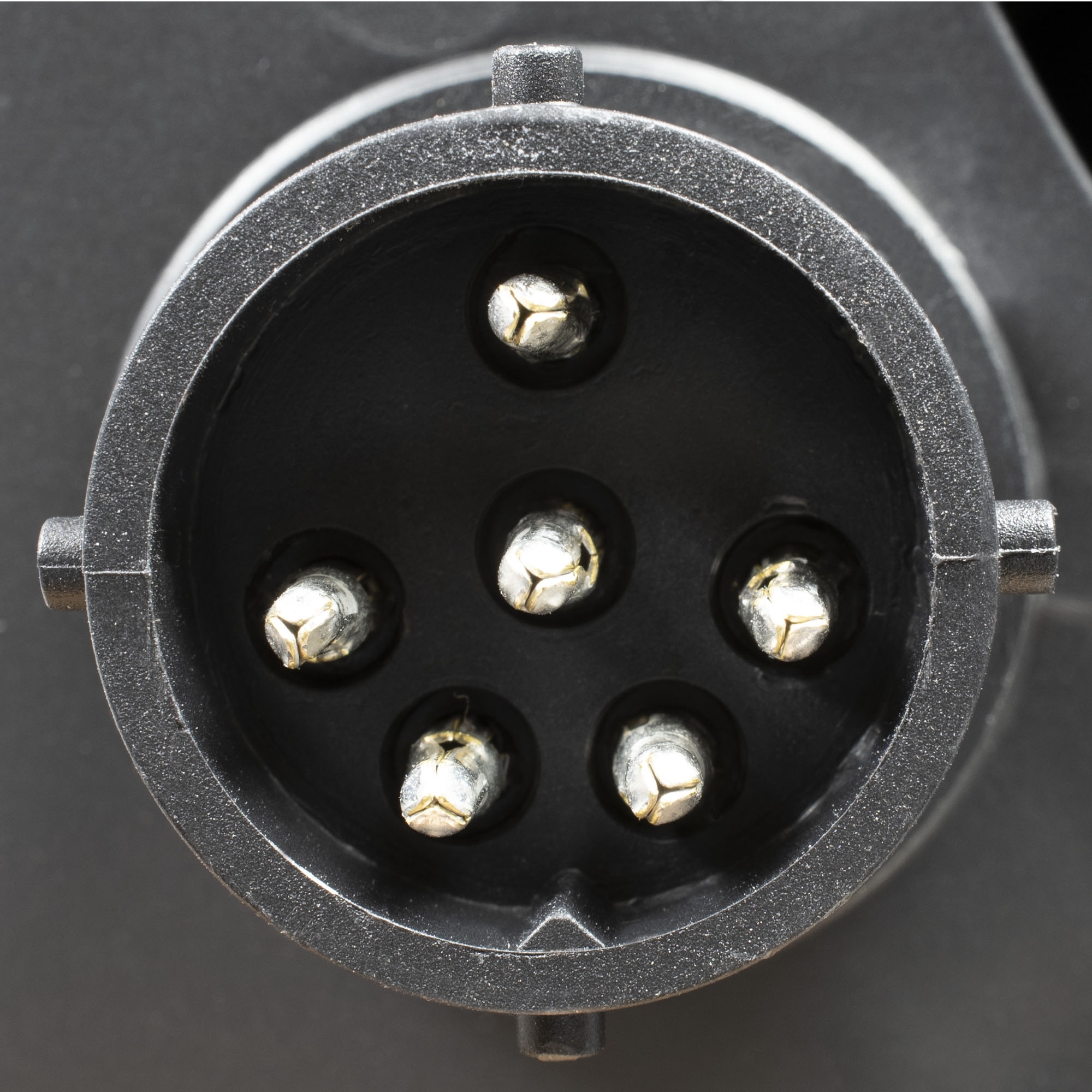 Leuchte Multipoint III links, 8-pol, KZL, NSL, SML