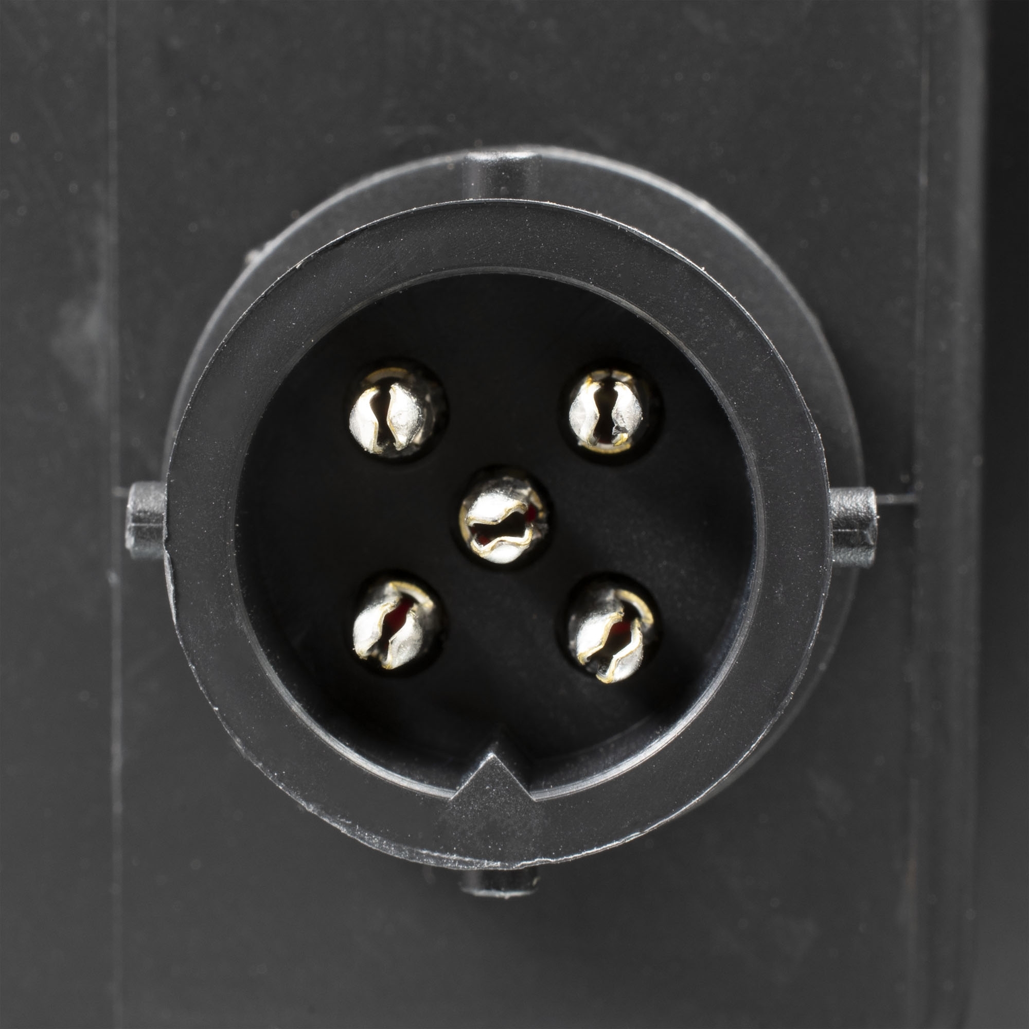 Leuchte Multipoint III, links, 5-pol, KZL, NSL