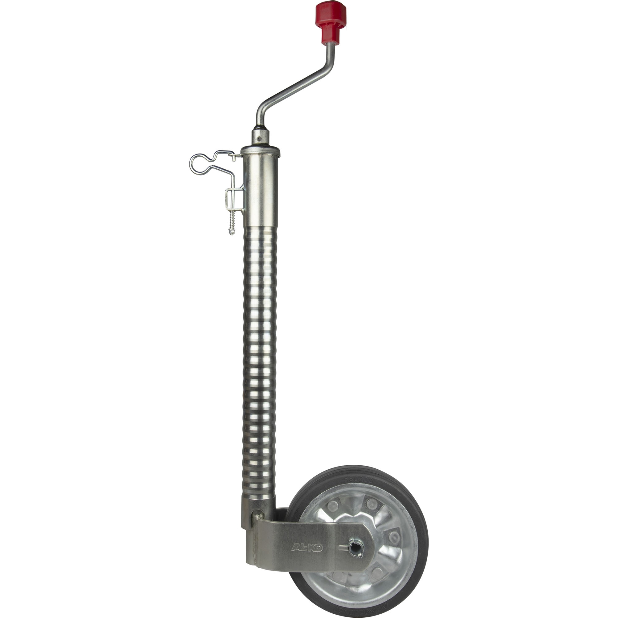 Stützrad Ø 48 mm, Stützlast 300 kg, Metallfelge