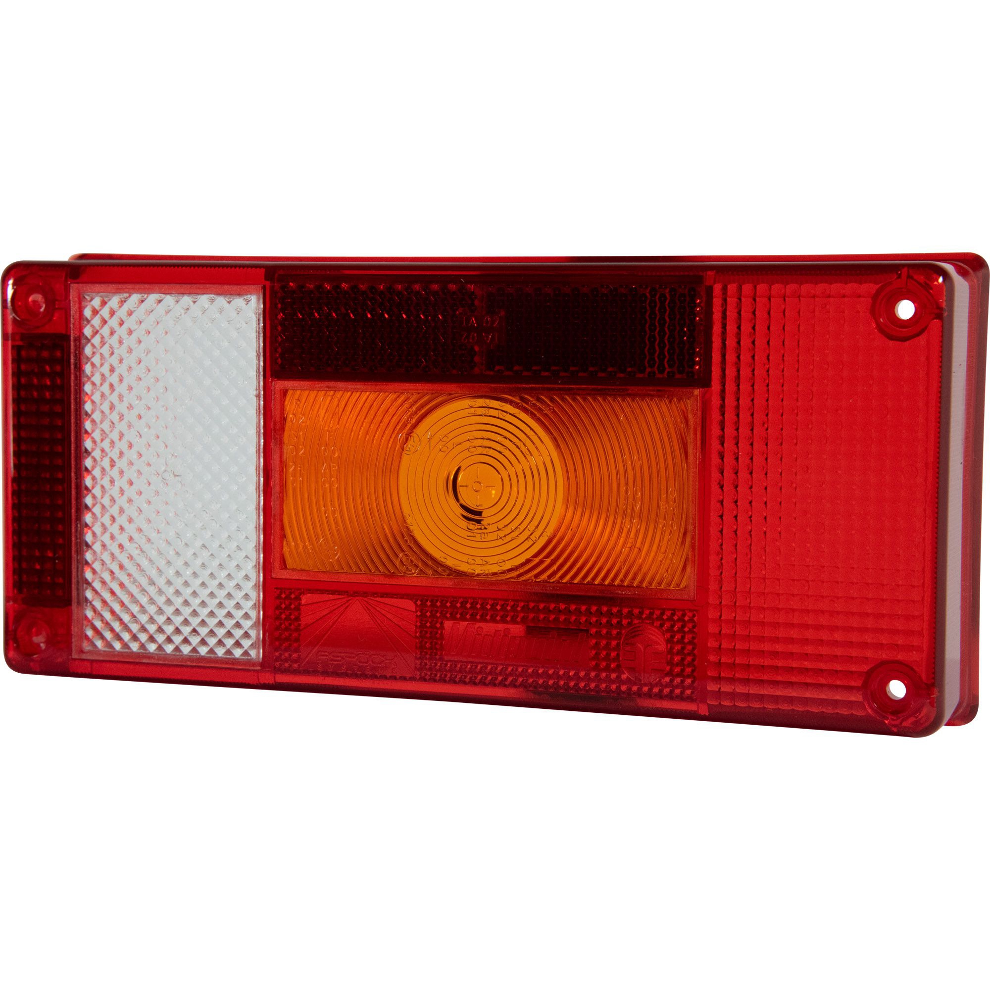Lichtscheibe Midipoint I, rechts, KZL, RFS