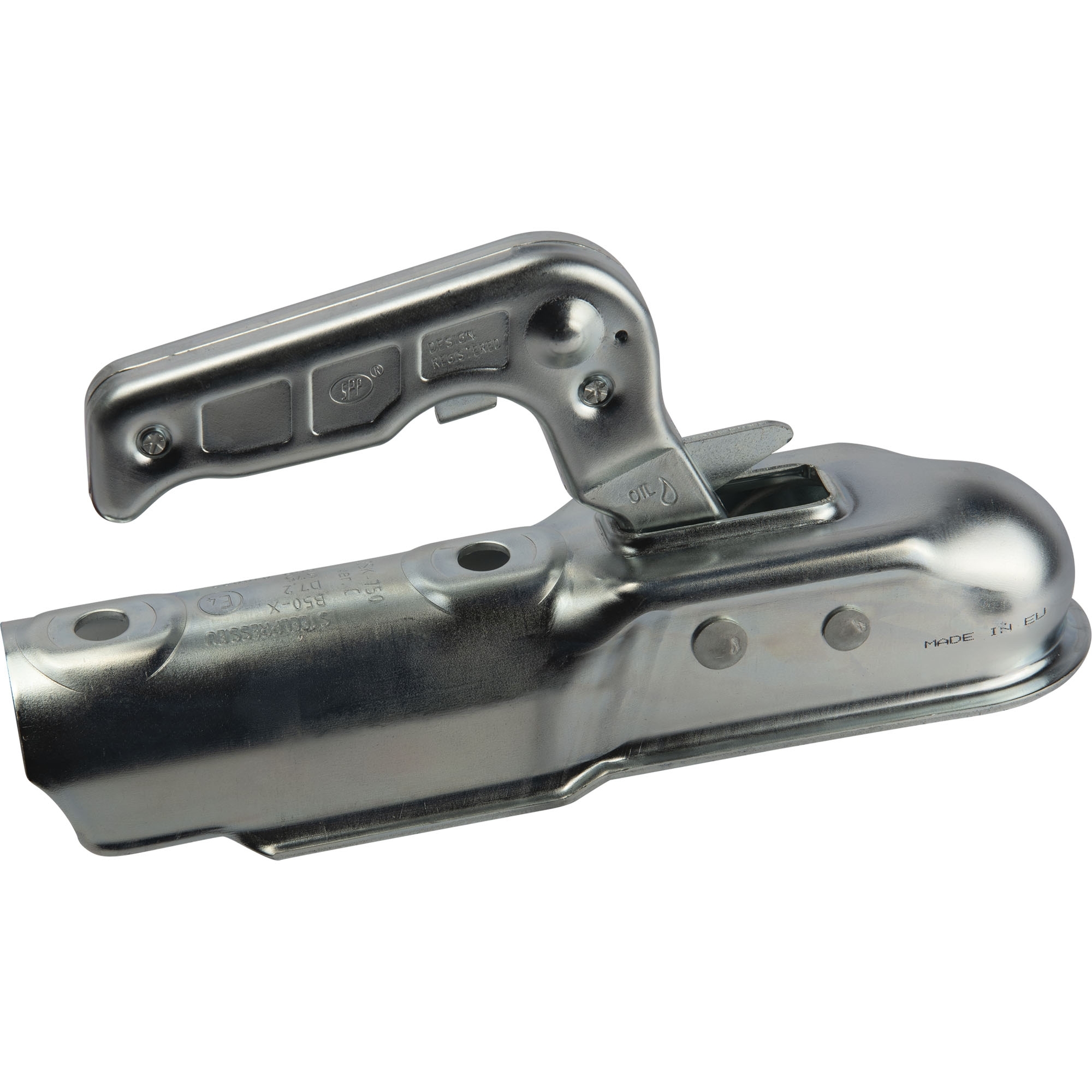Kugelkupplung, 750 kg, SPP ZSK-750C, Ø 50 mm