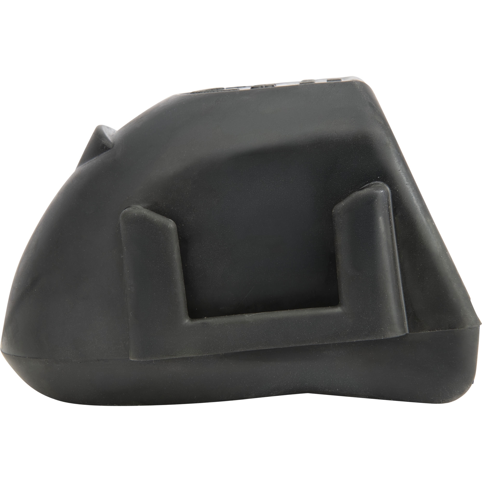 Soft-Dock mit Steckerhalter, SPP, für Kupplungen, schwarz