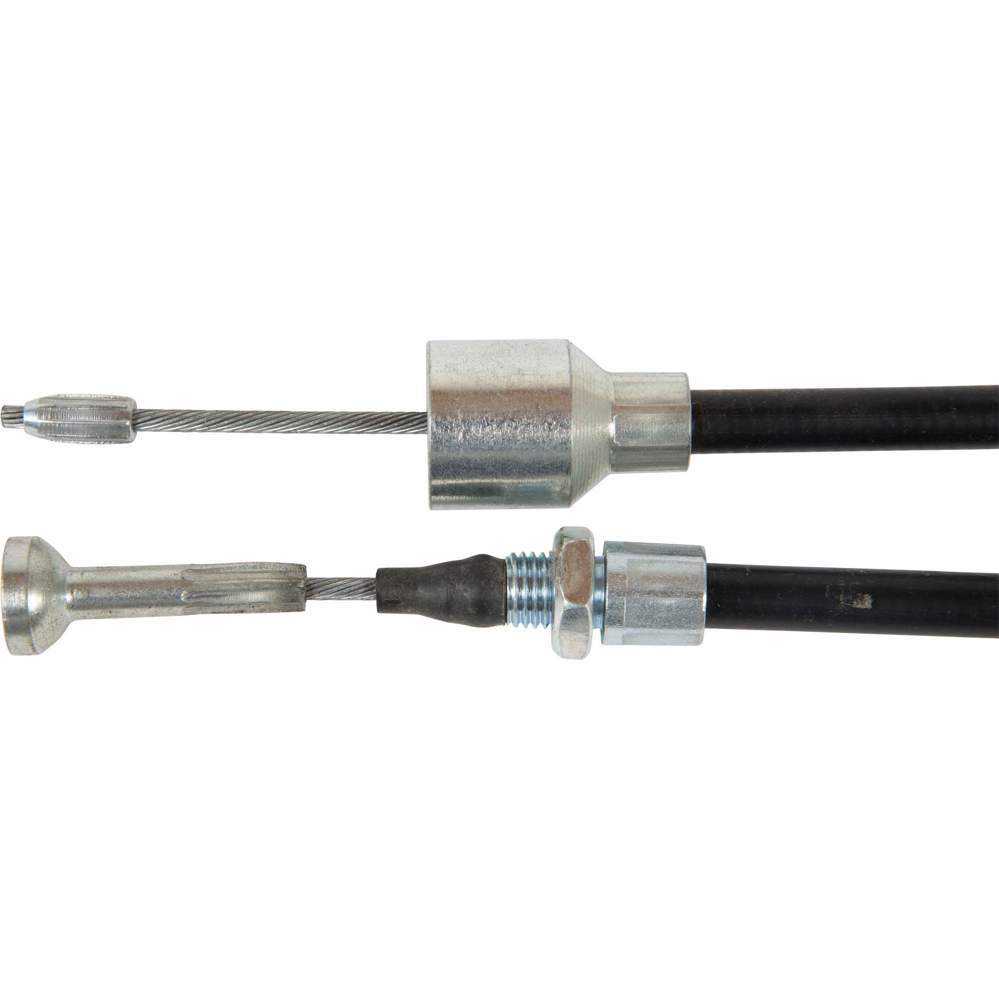 Bremsseil f. AL-KO, HL 1620mm, Glocke Ø26mm/Nippel