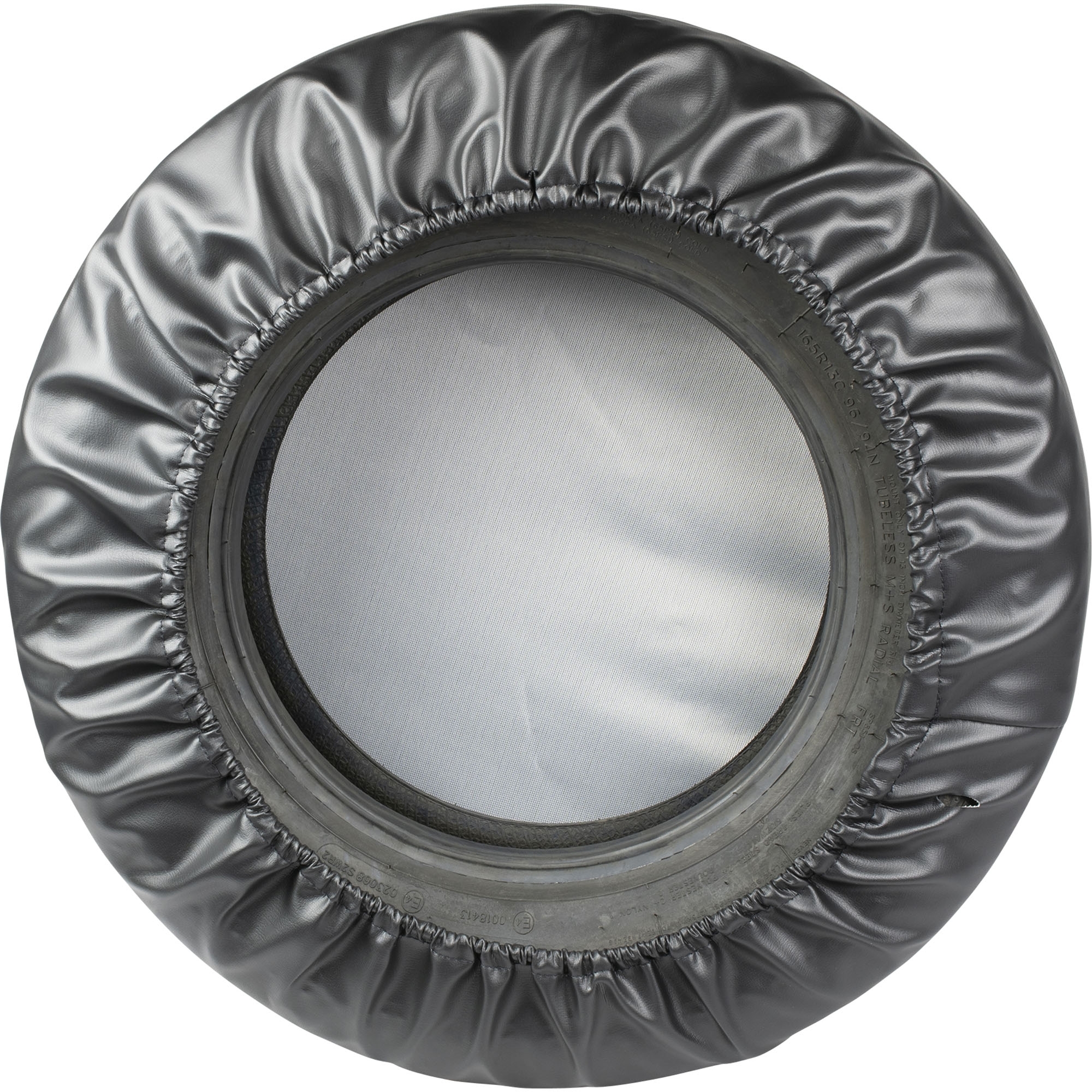 Abdeckhaube für 13 Zoll-Rad, Rad-Ø max. 580 mm