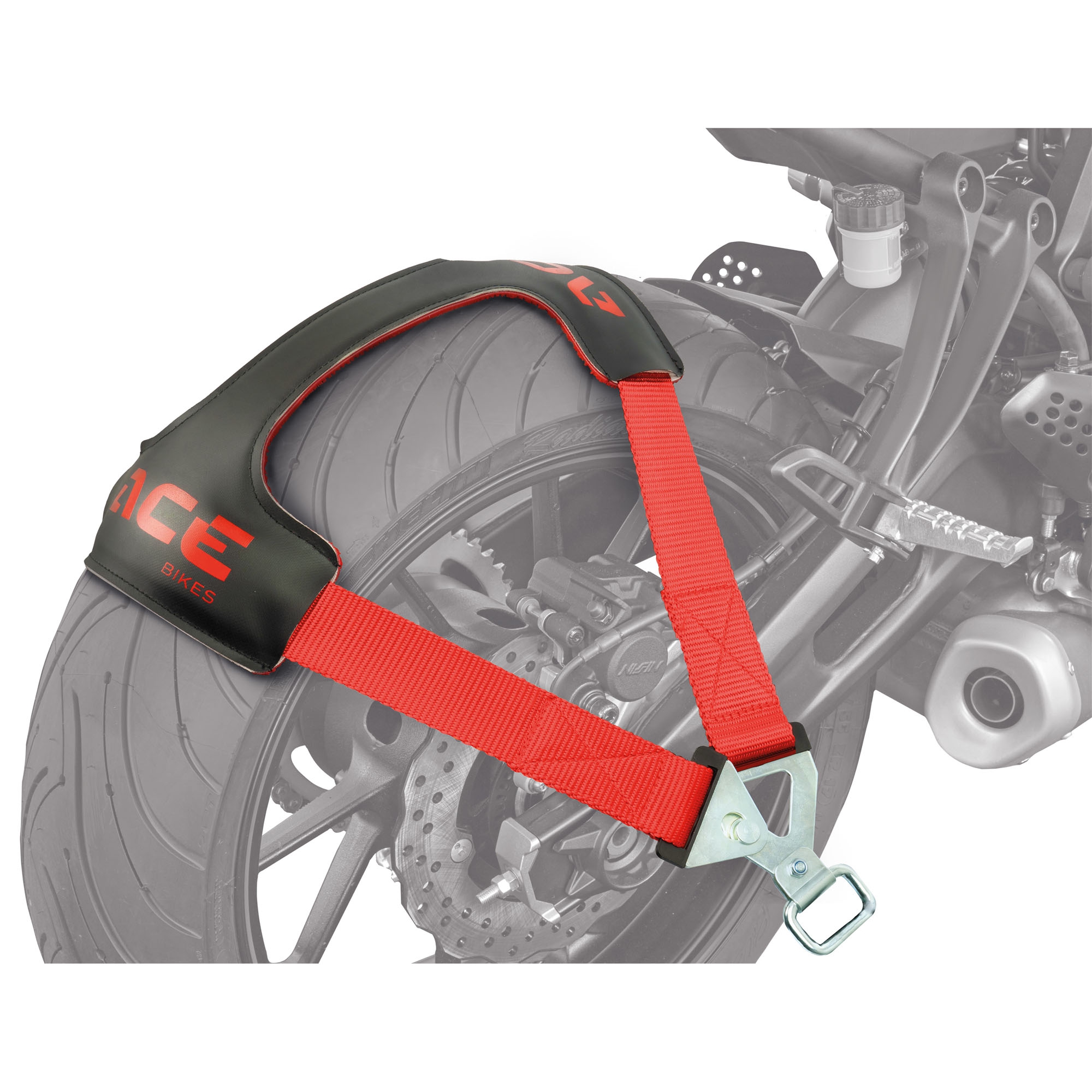 Motorrad-Zurrgurt-Set TYREFIX Basic, ACEBIKES