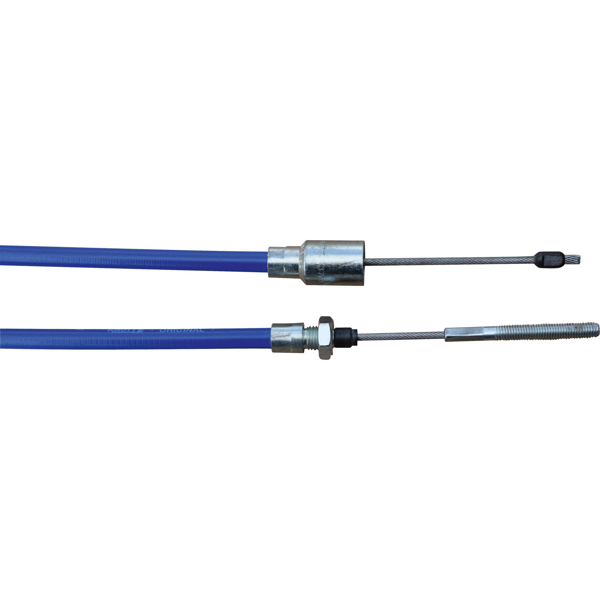 BPW Bremsseil 830/1055 mm - BPW -7 - Glocke 27 mm - Anhänger Ersatzteil BPW Bremsseil 830/1055 mm - BPW -7 - Glocke 27 mm - Anhänger Ersatzteil