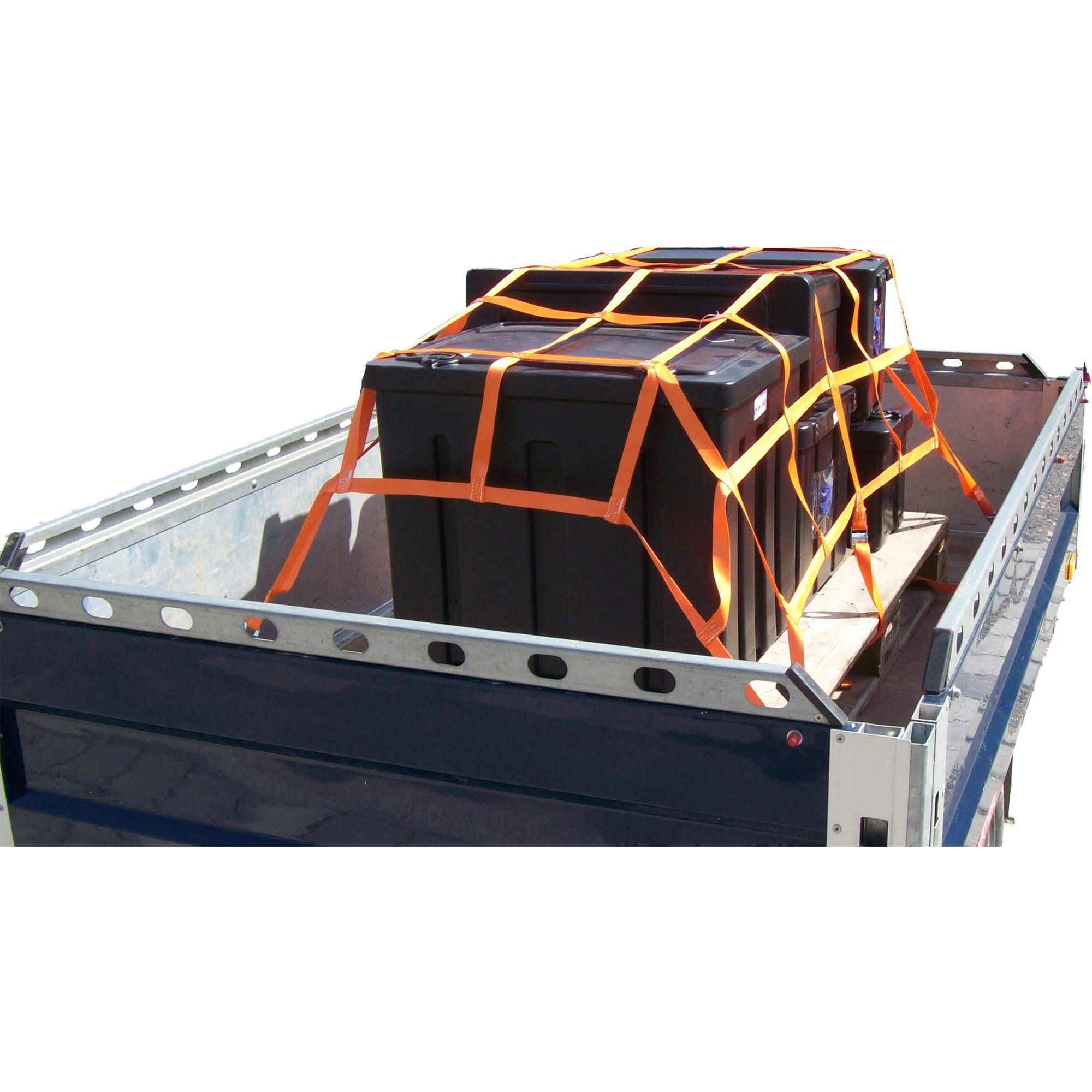 Gurtbandnetz 2800 x 1400 mm