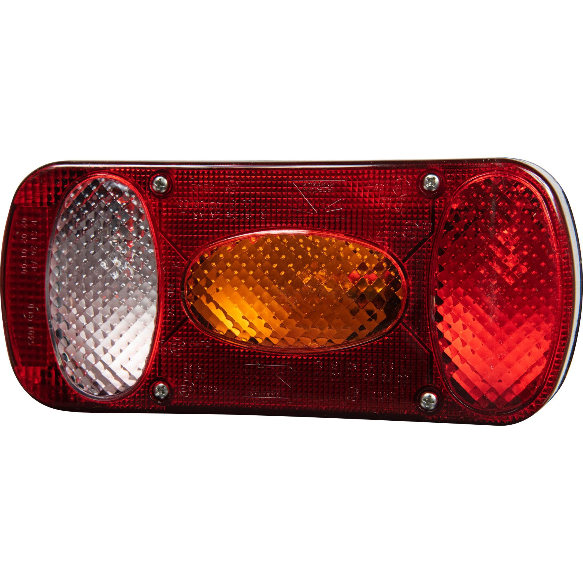 Leuchte Midipoint II, rechts, 5-pol, KZL, RFS