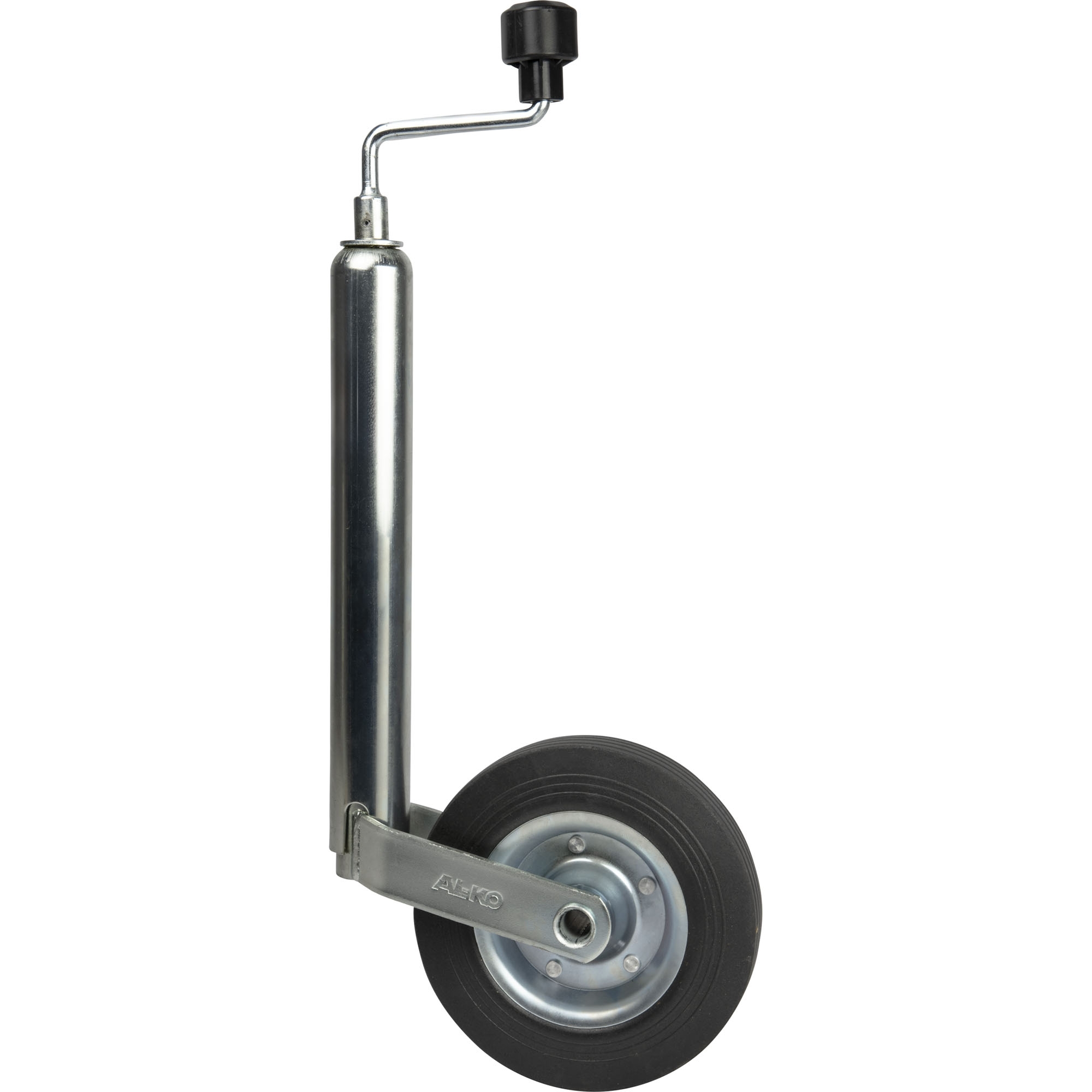 Stützrad Ø 48 mm, Stützlast 150 kg, Metallfelge