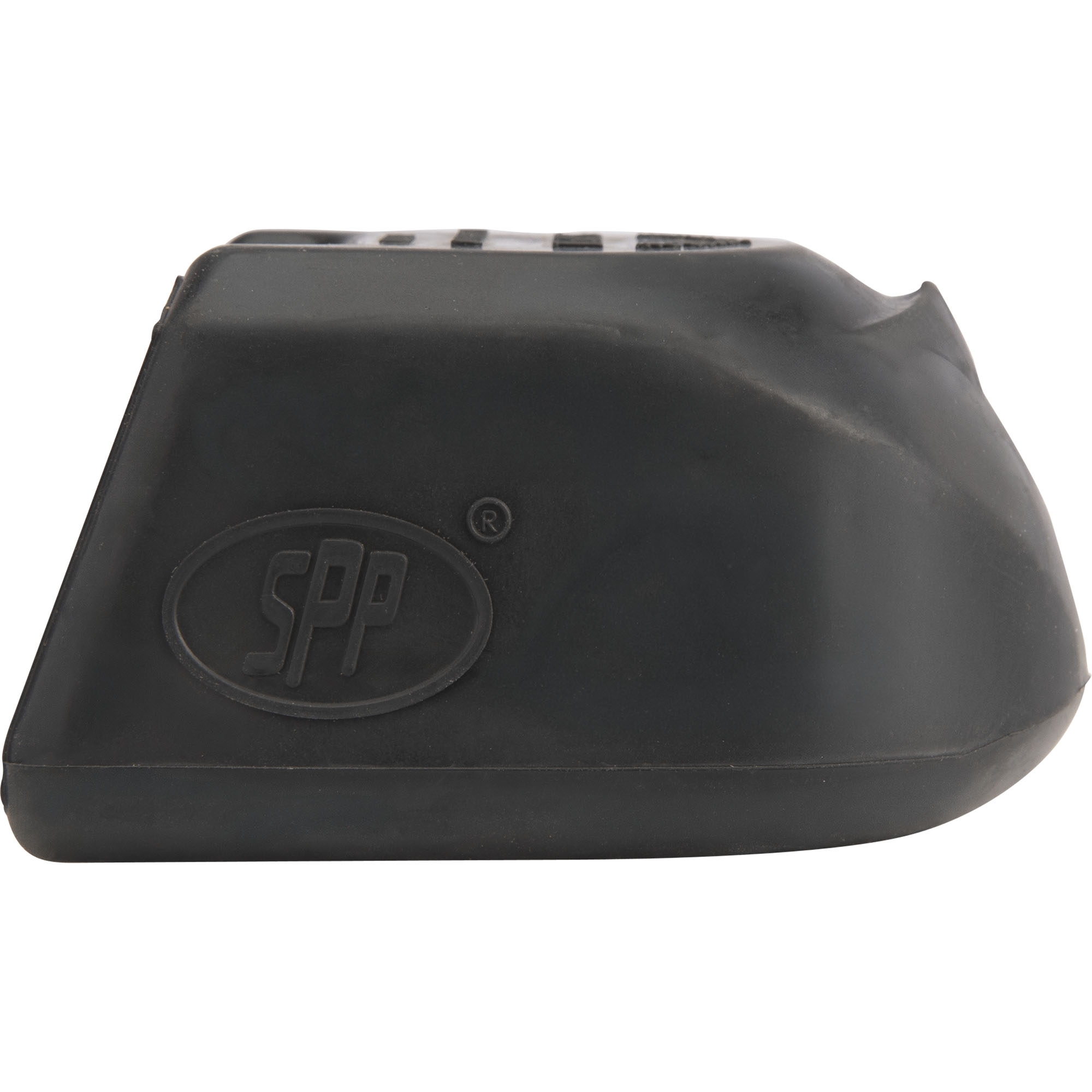 Soft-Dock mit Steckerhalter, SPP, für Kupplungen, schwarz