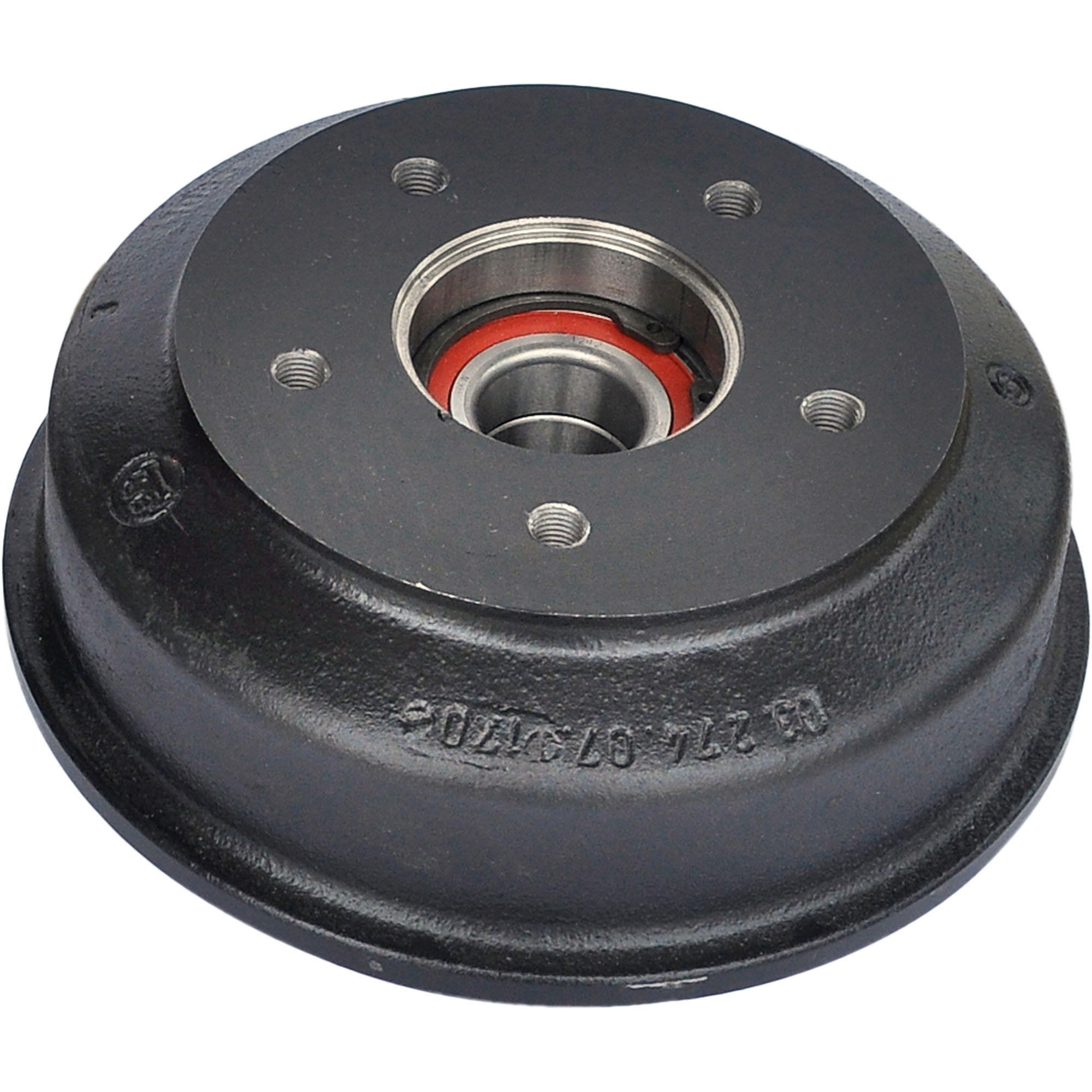 Bremstrommel BPW 200x50, Kompaktlager, 5x112