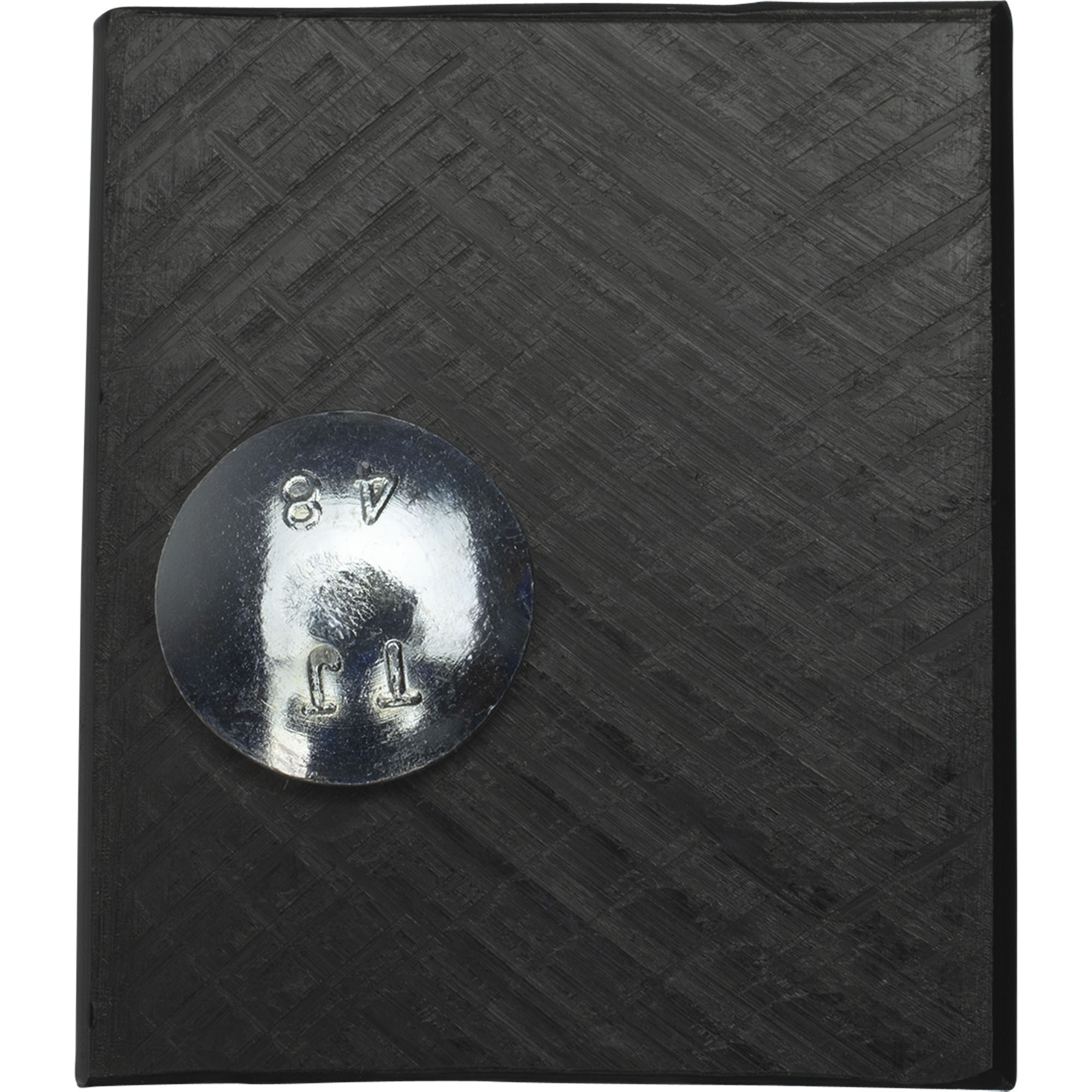 Klemmprofil für V-Deichsel