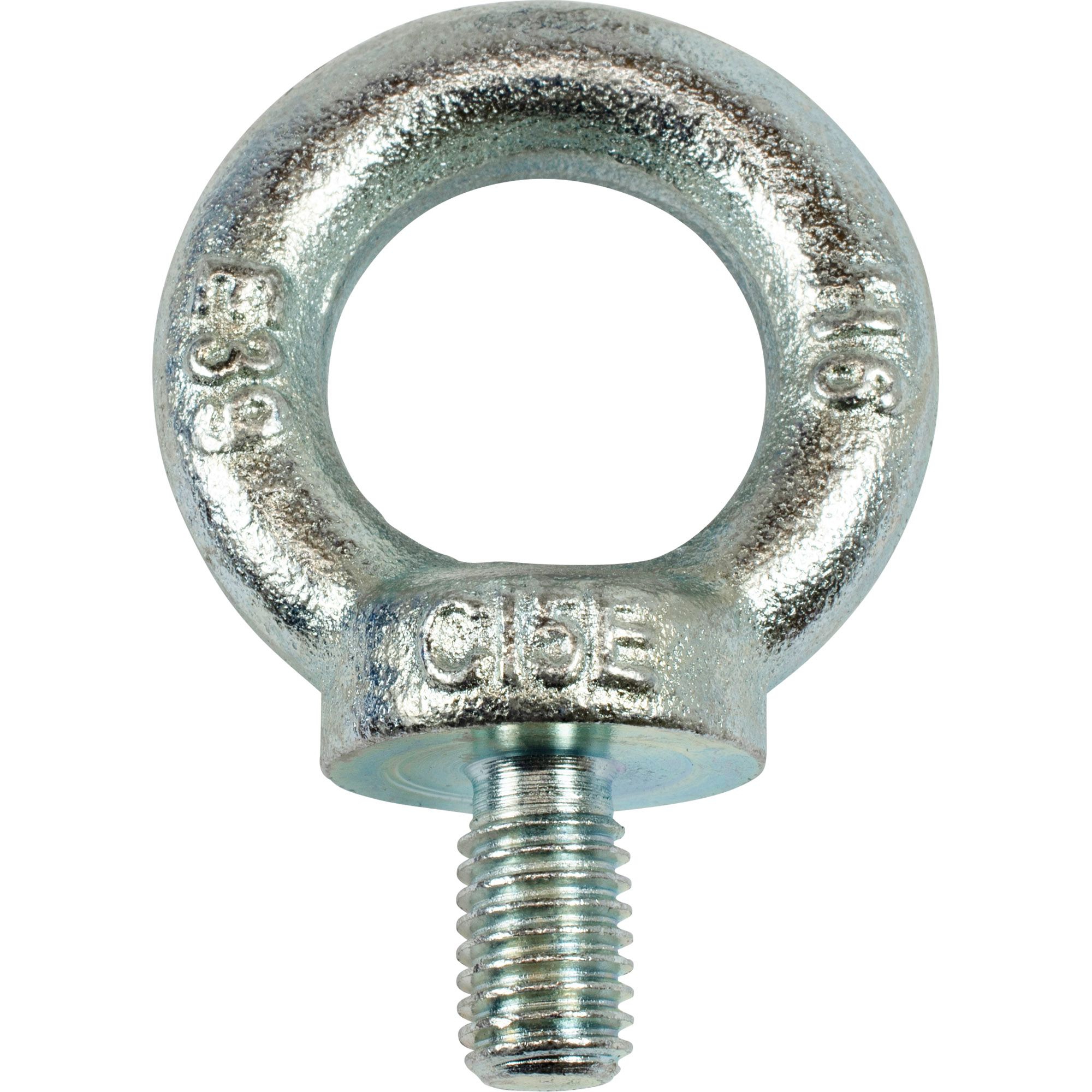 Ringschraube, M8 x 15 mm, Tragfähigkeit 140 kg