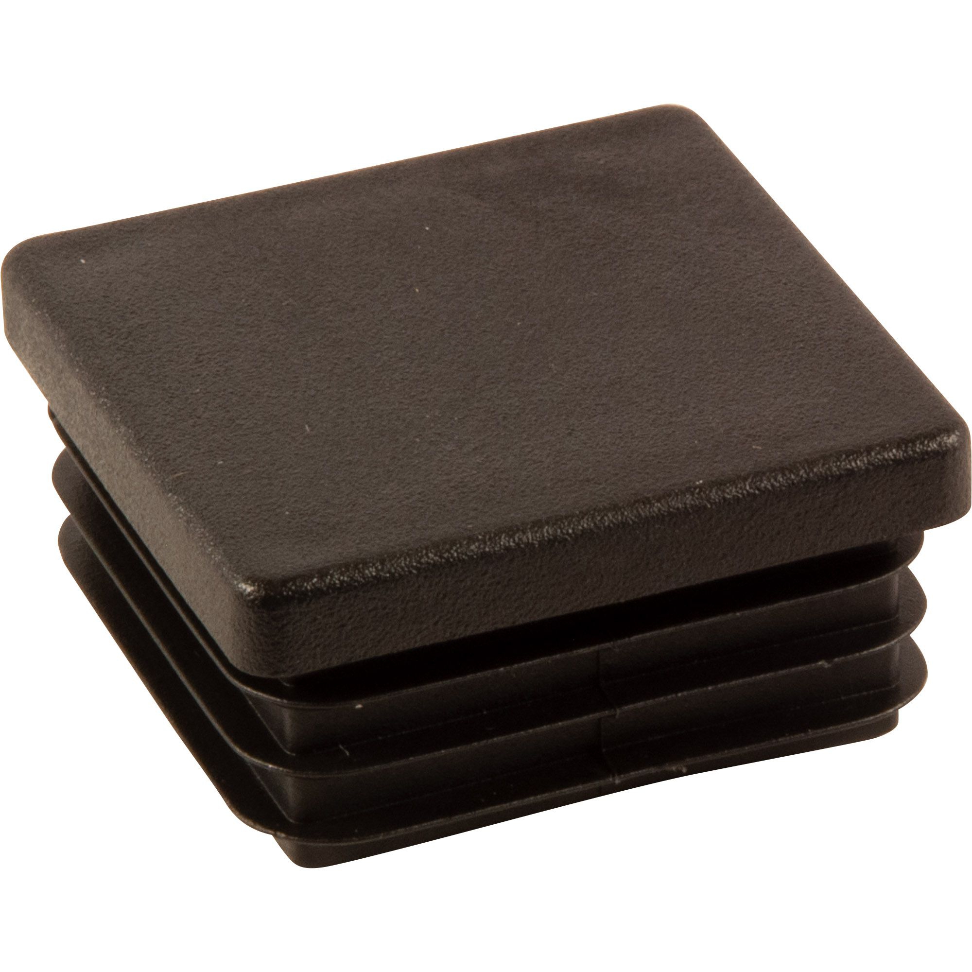 Kunststoff-Stopfen 40 x 40 mm, Wandstärke 1,5-2 mm
