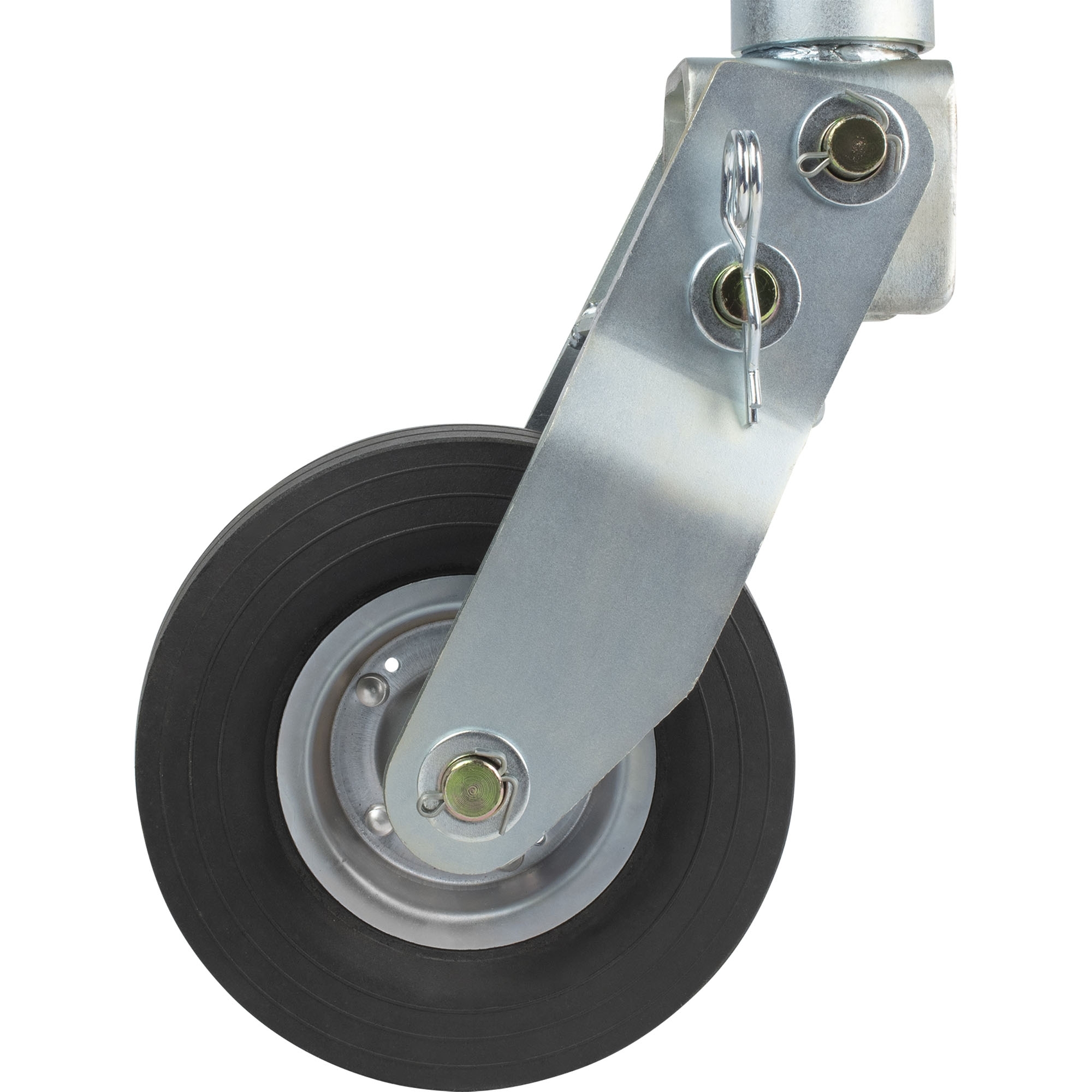 Stützrad 70 mm vierkant, Stützlast 900 kg