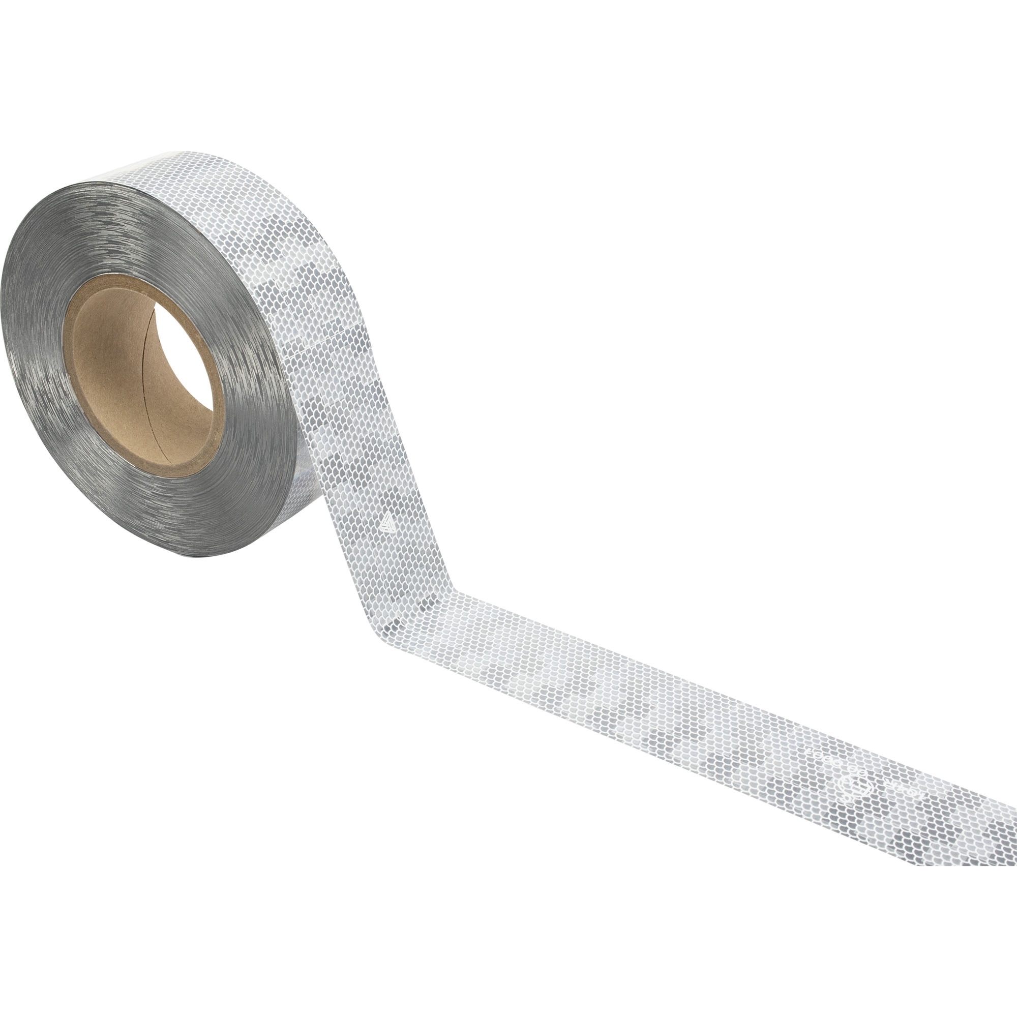 Warnmarkierungsfolie Avery, L 50 m, weiß