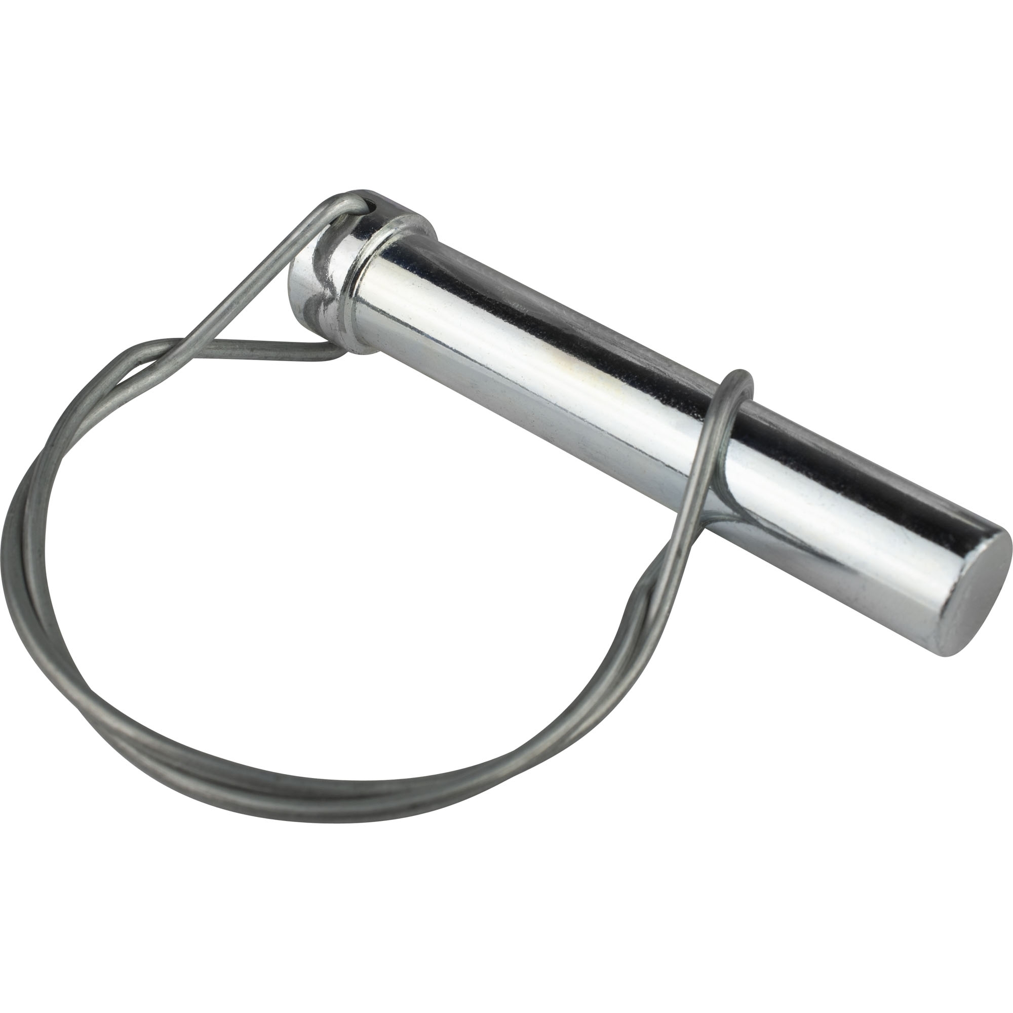 Bolzen mit Federsicherung 12 mm