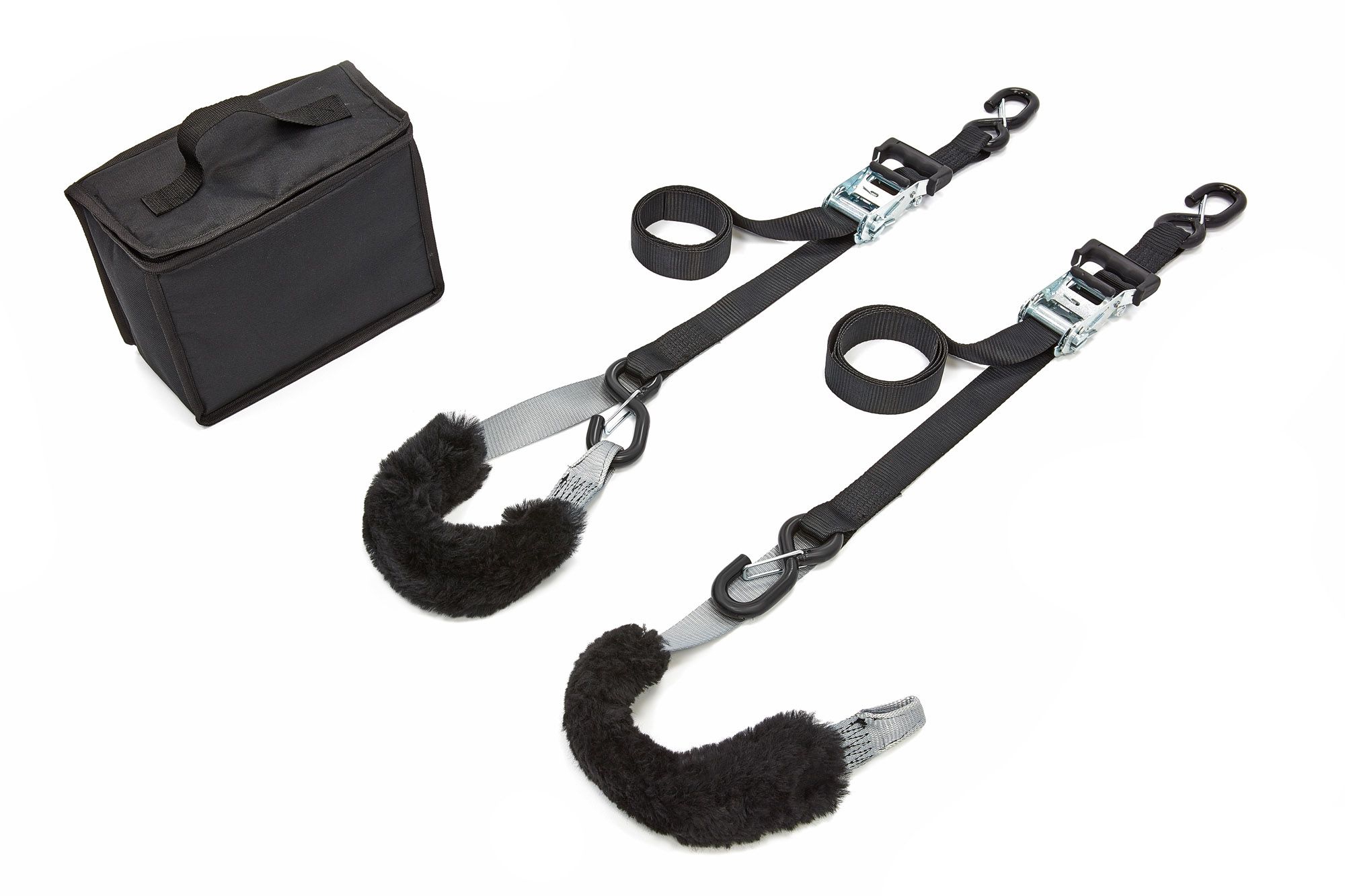 Zurrgurt Set, mit Schlaufe
