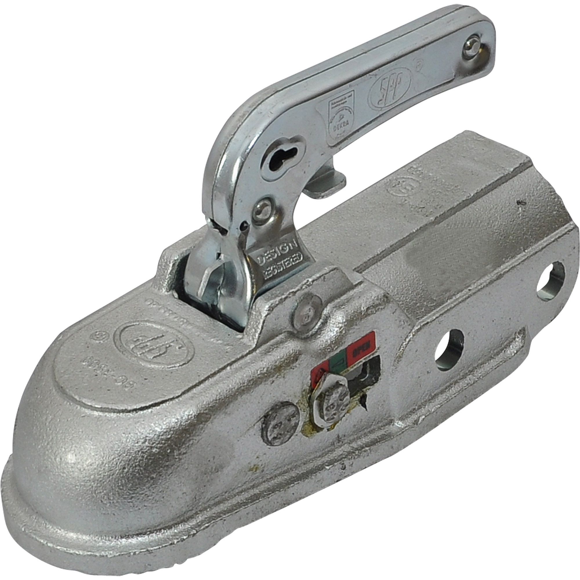 Kugelkupplung, 3500 kg, SPP BC-3500E1, Ø 60 mm