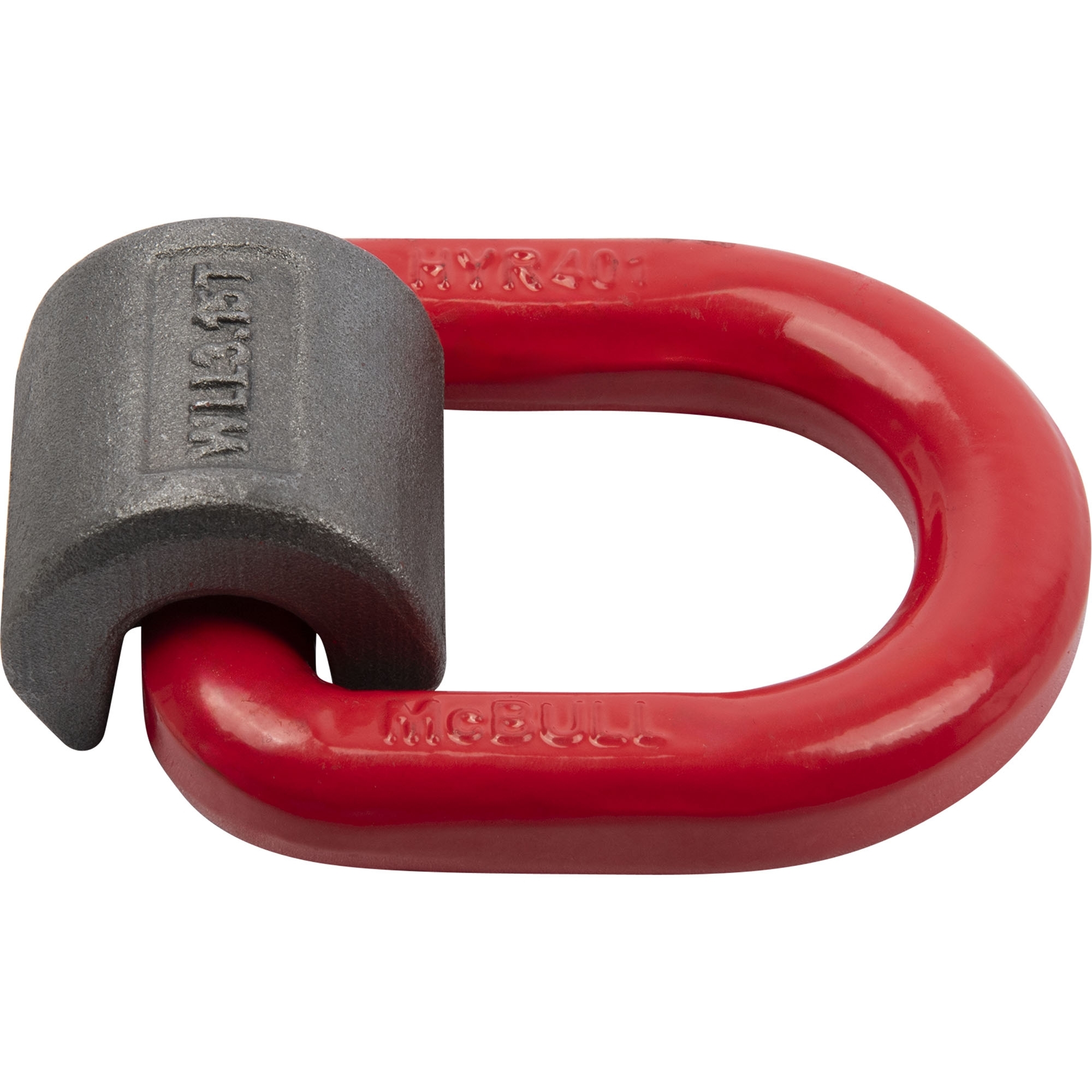 Beschlag mit Ring zum Anschweißen, Tragfahigkeit 3