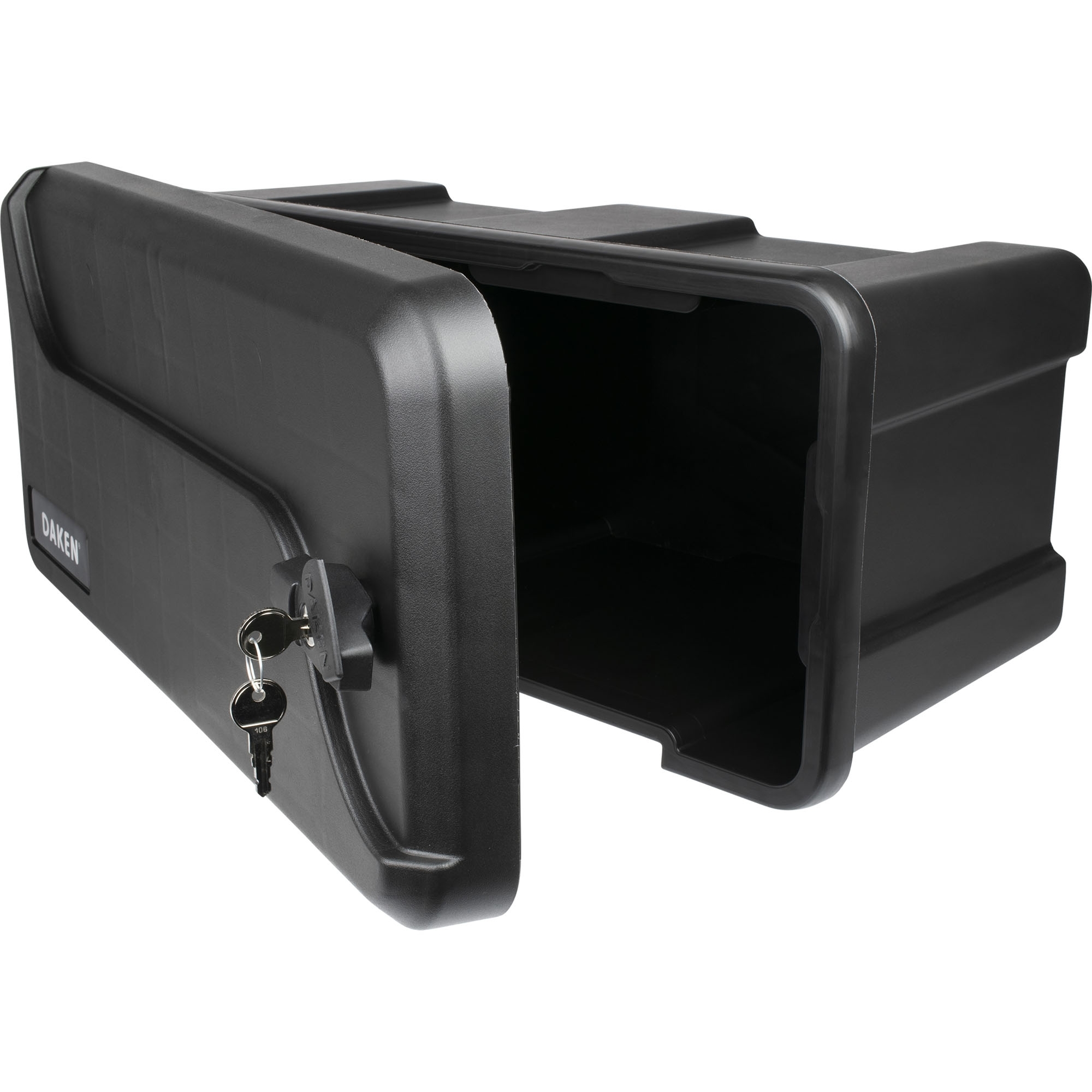 Staubox Blackit 1 Kunststoff B550 x T295 x H250 mm