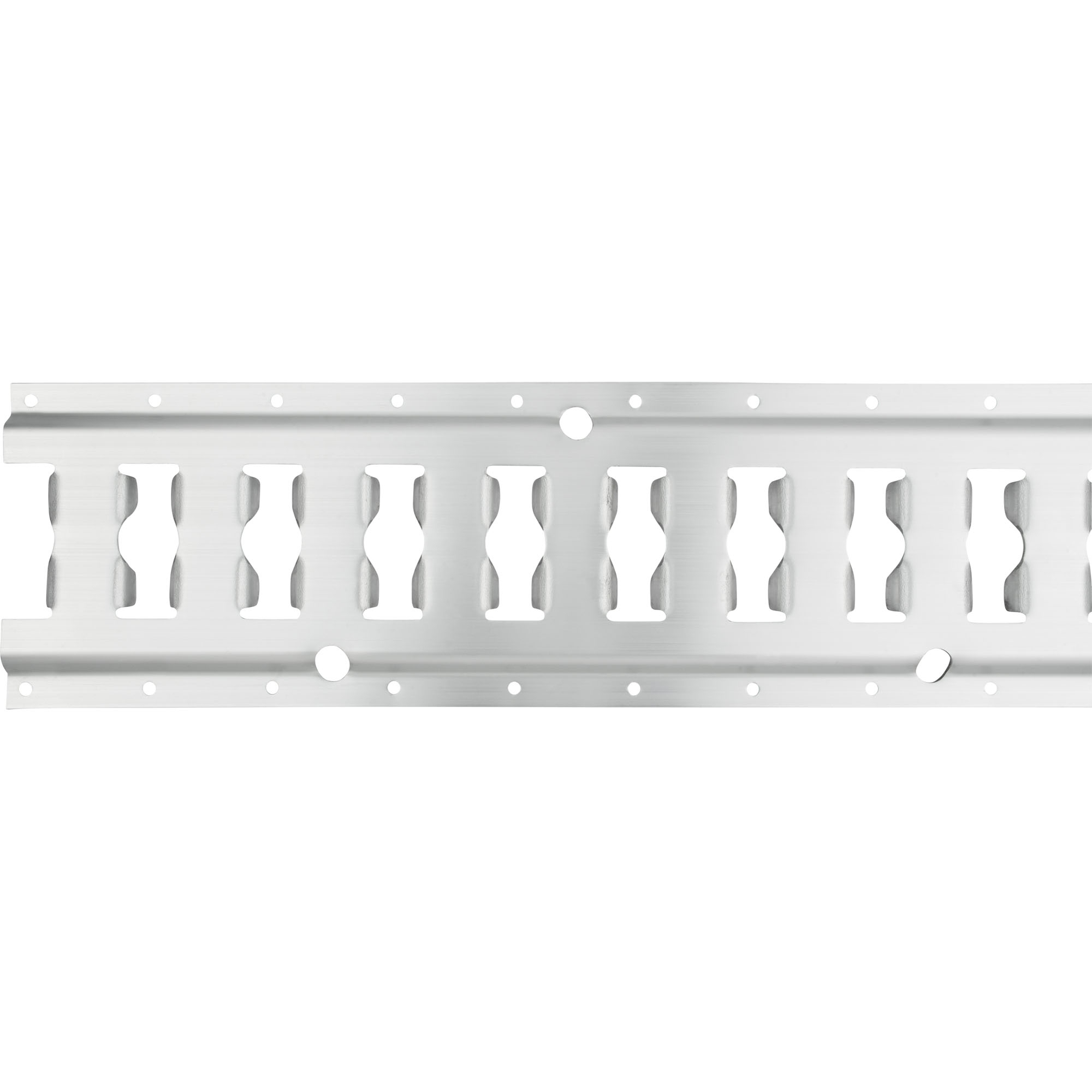 Kombi-Zurrschiene, L 3048 mm, Alu