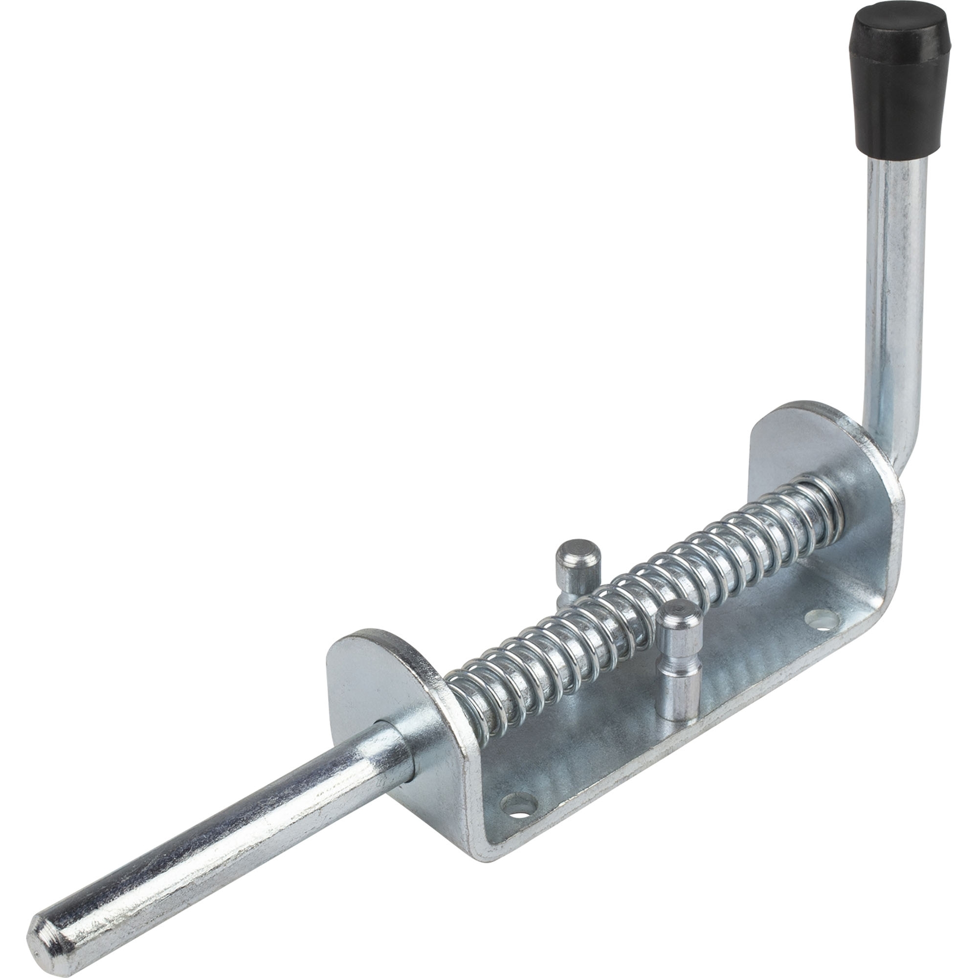 Federriegel verzinkt mit Arretierung