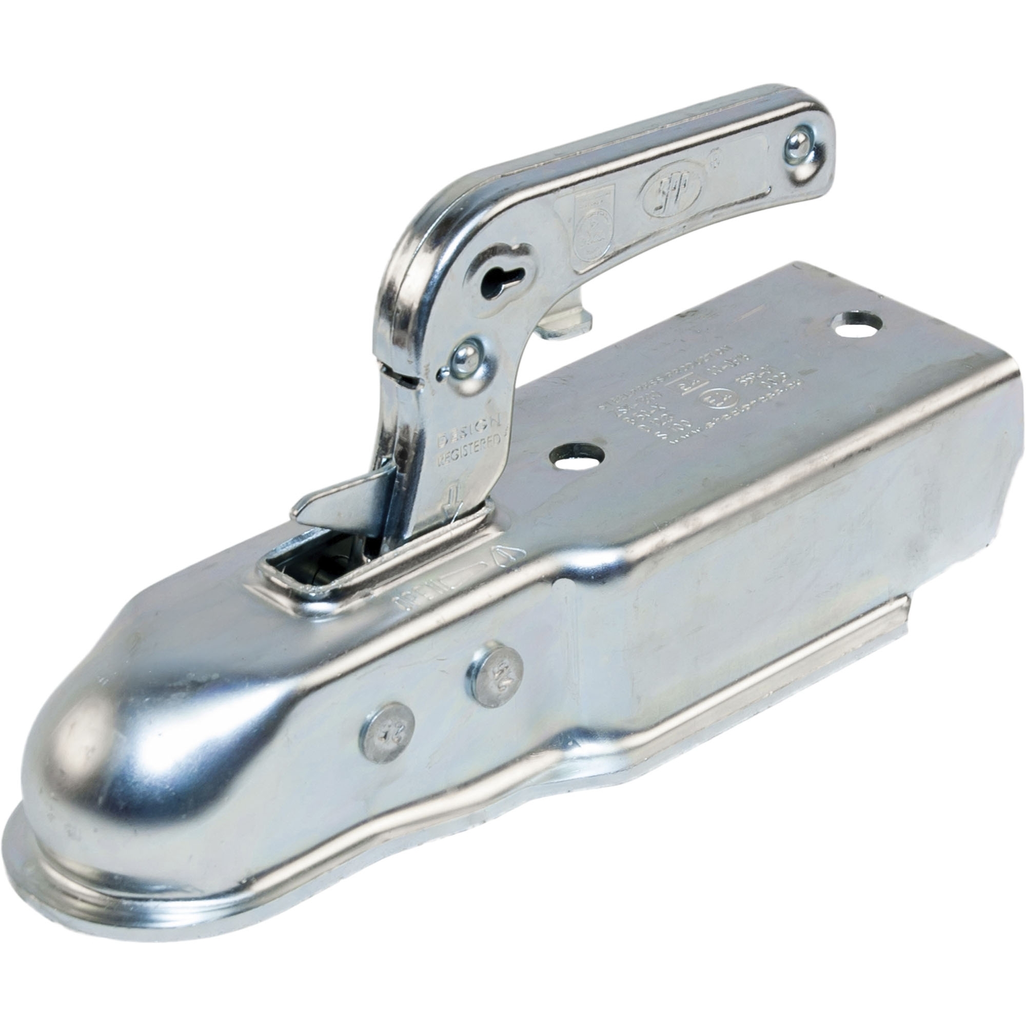 Kugelkupplung, 1300 kg, SPP ZSK-1300C, Ø 50 mm