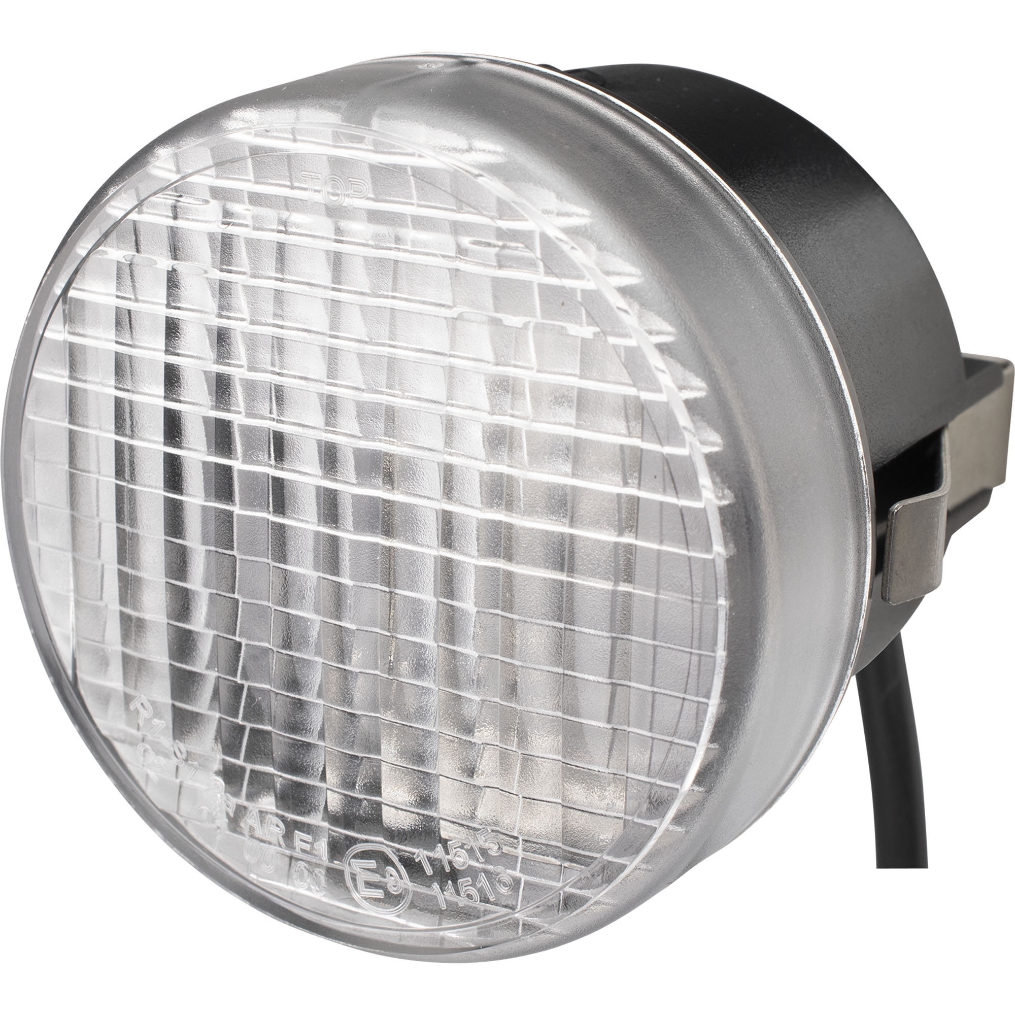 Rückfahrscheinwerfer LED, Aspöck Roundpoint 2 LED, 12 – 24 V