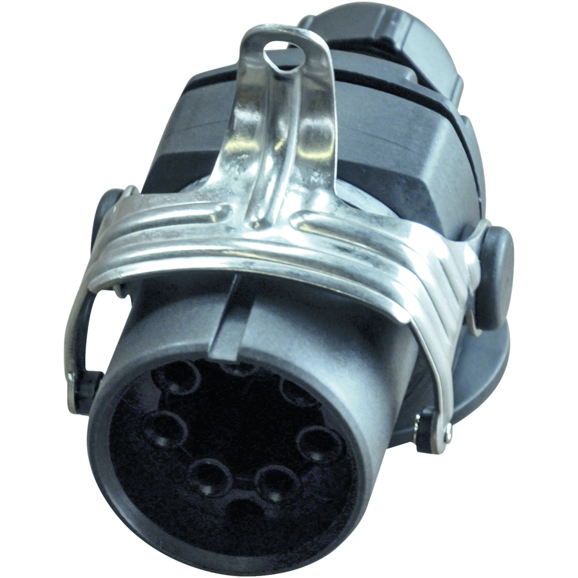 Stecker 7-polig, 24V, Kunststoff, steckbar