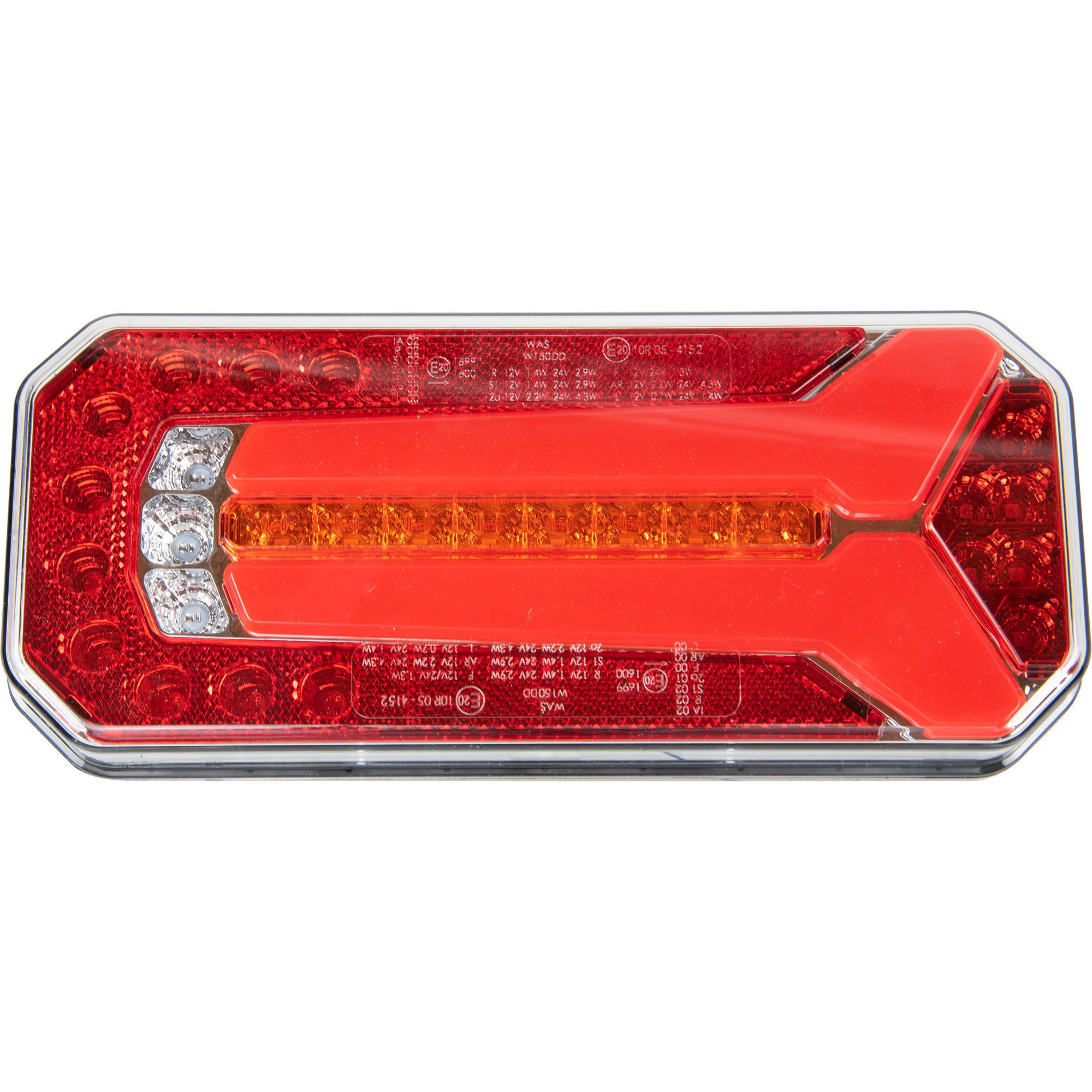 Rückleuchte LED mit dynamischen Blinker kaufen | Frielitz Fahrzeugbau ...