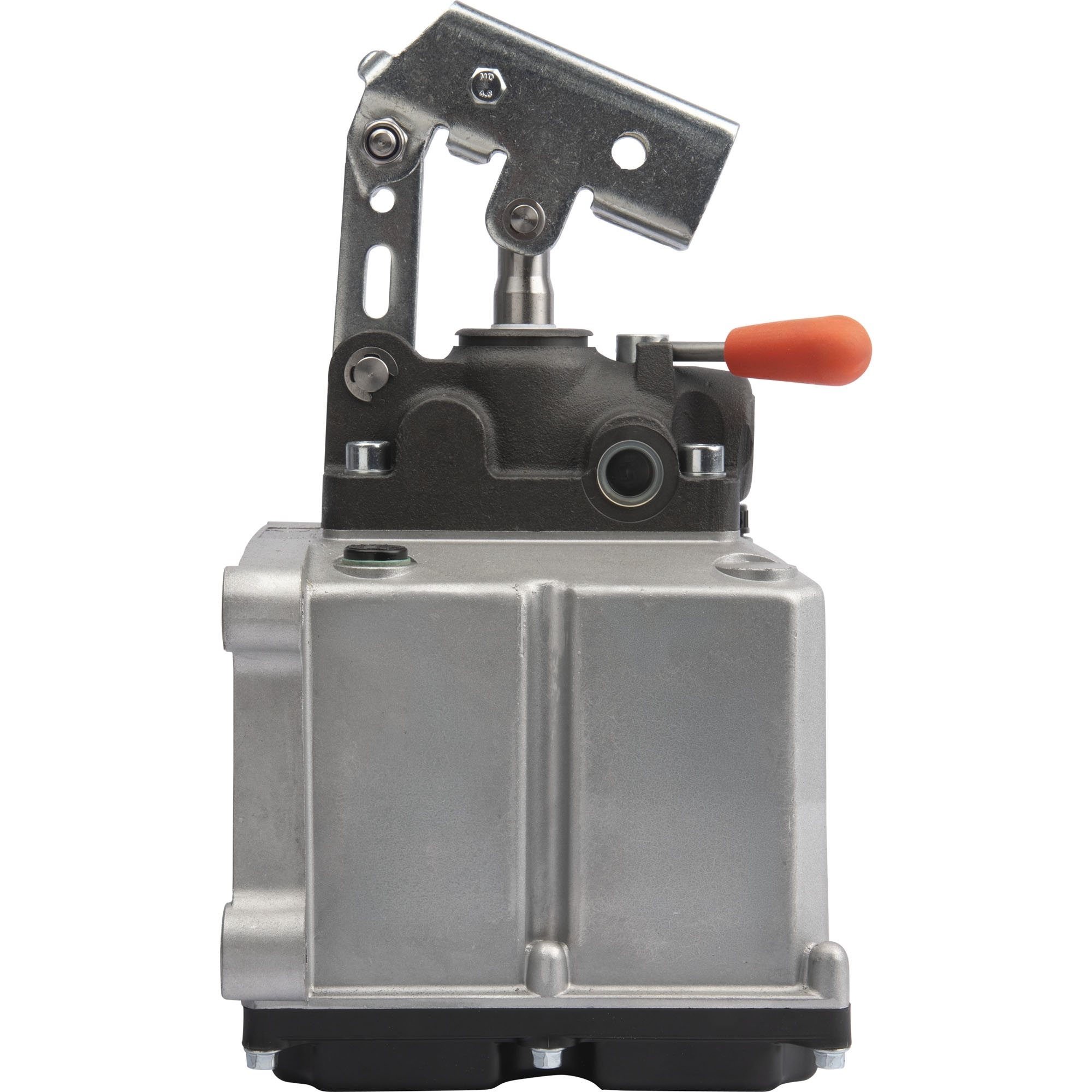Hydraulische Handpumpe, doppelhub, Aluminium-Geh.