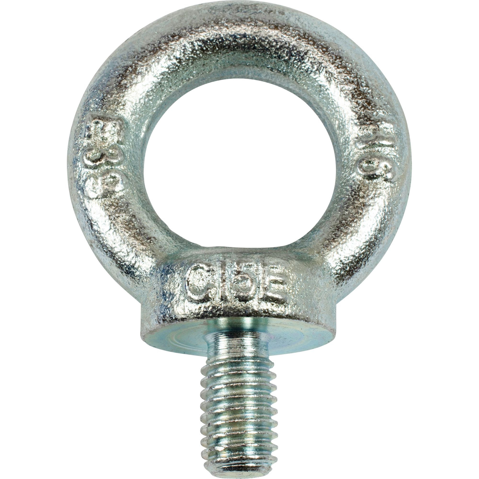 Ringschraube, M6 x 13 mm, Tragfähigkeit 70 kg