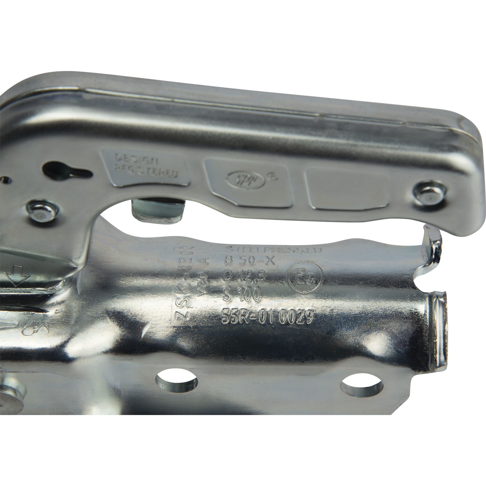 Kugelkupplung, 1300 kg, SPP ZSK-1300A-03, Ø 35 mm