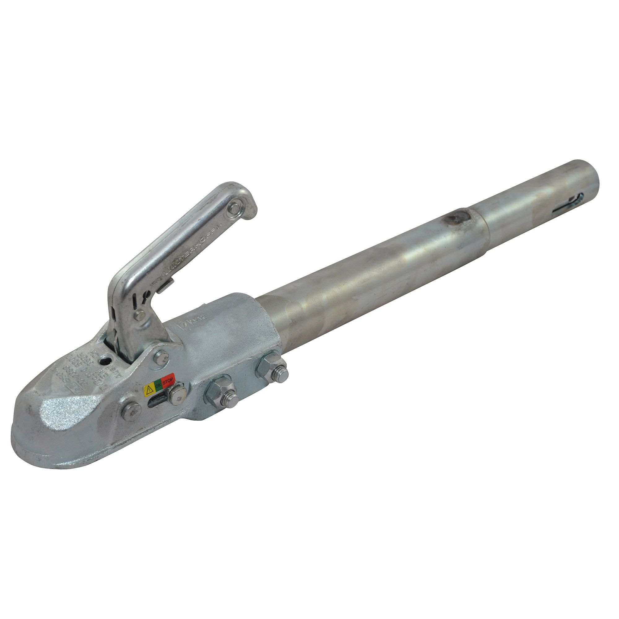 Zugstange WAP, 35/35.3 bis 3500 kg, Außen-Ø 60 mm