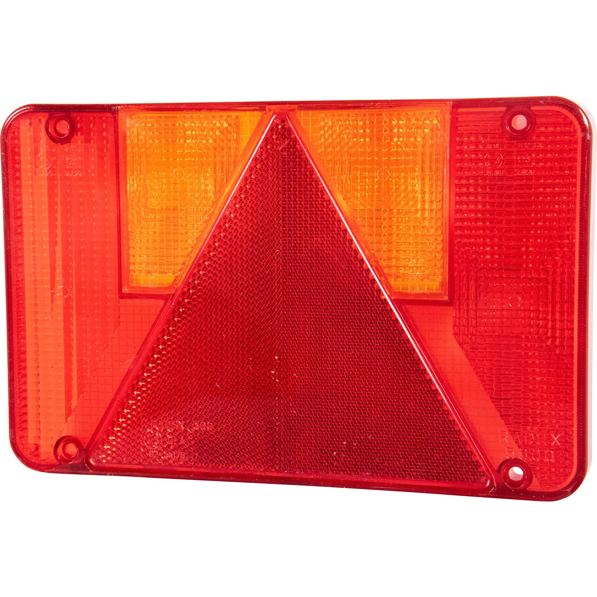 Lichtscheibe Radex 5800 + 5900 + 5901, links, NSL