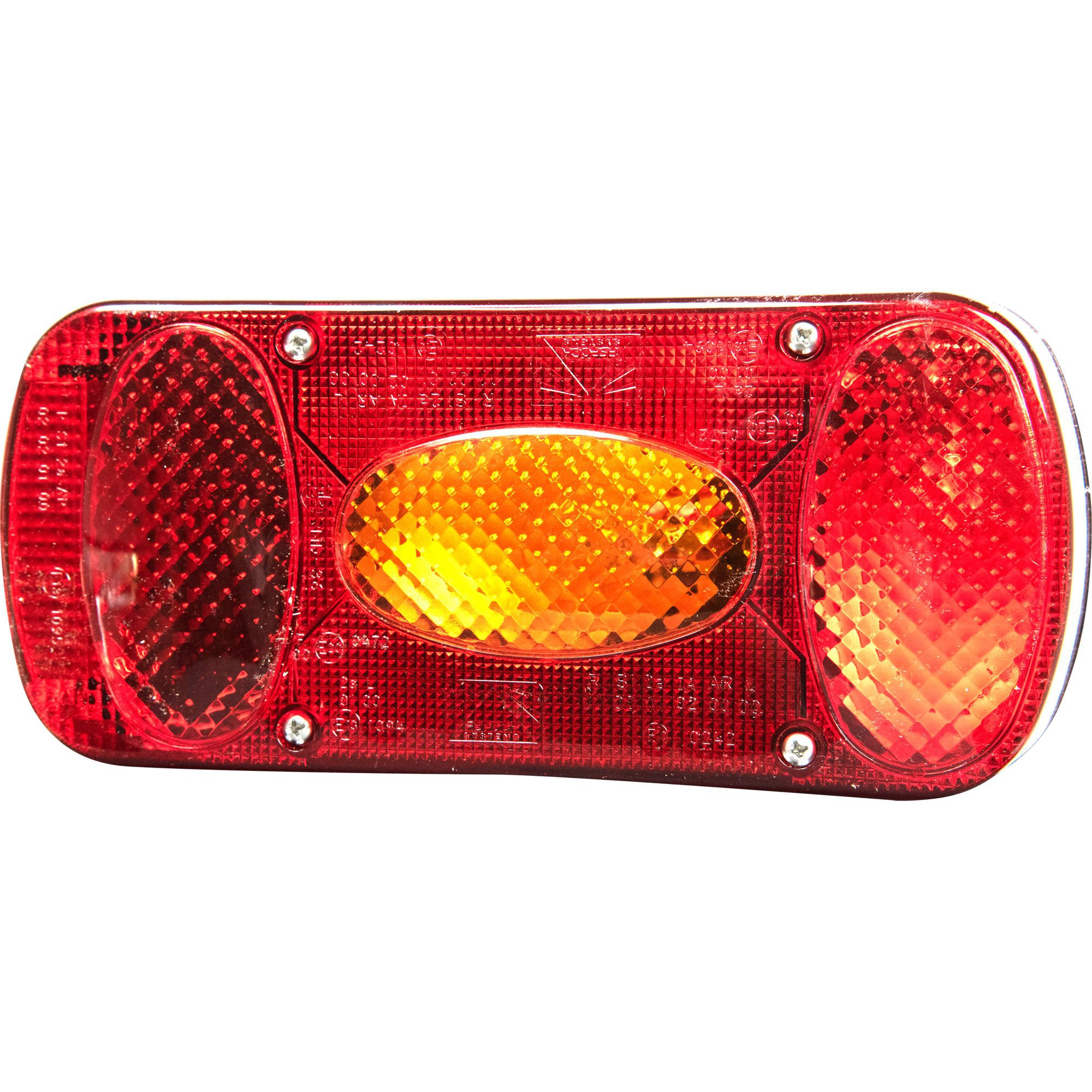 Leuchte Midipoint II, rechts, 5-pol, KZL