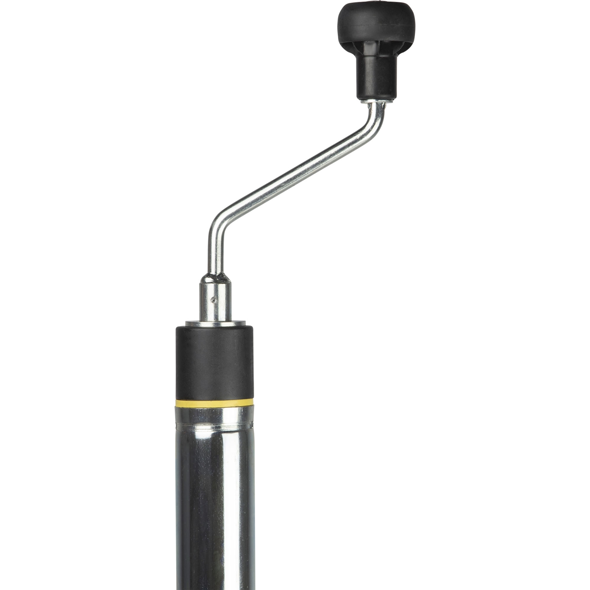 Stützrad Ø 48 mm, Stützlast 150 kg, Metallfelge