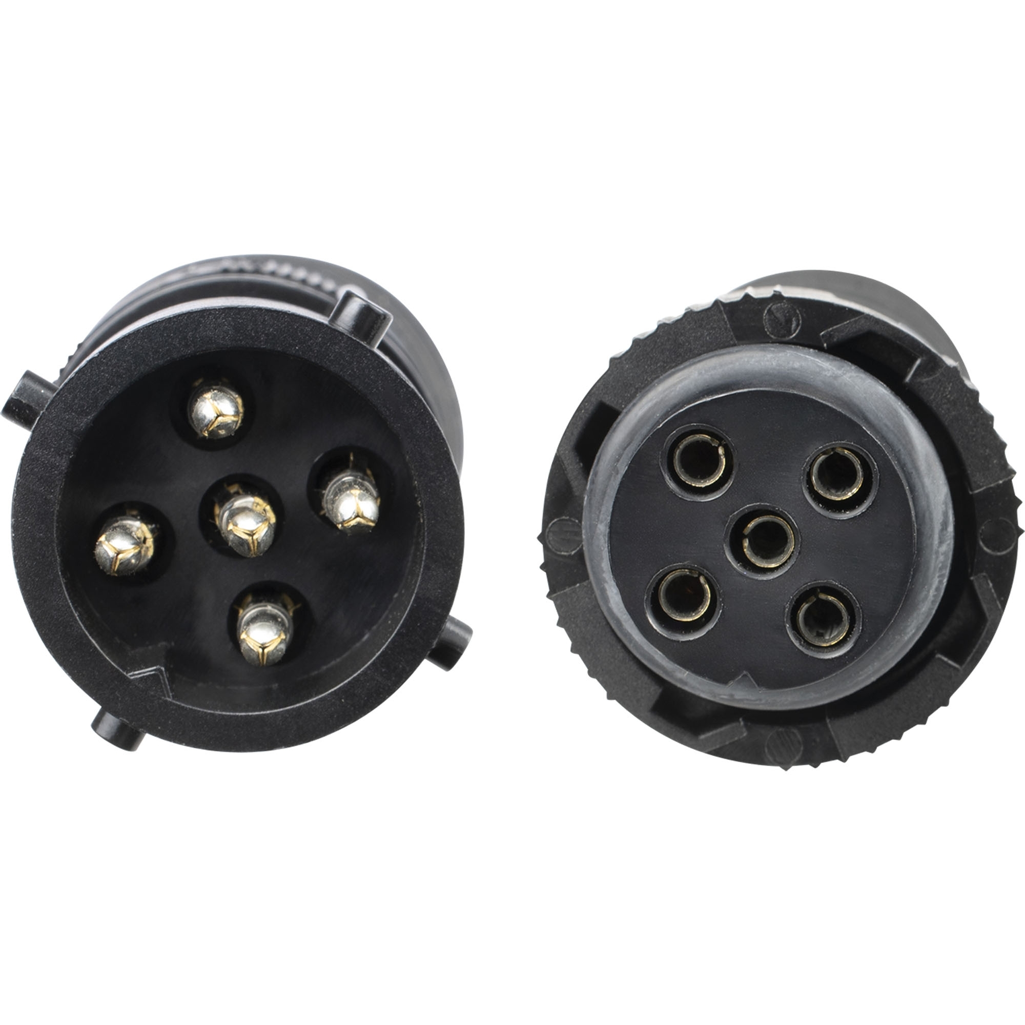 LED-Kontrollgerät, 12 V, 5-pol. Bajonett