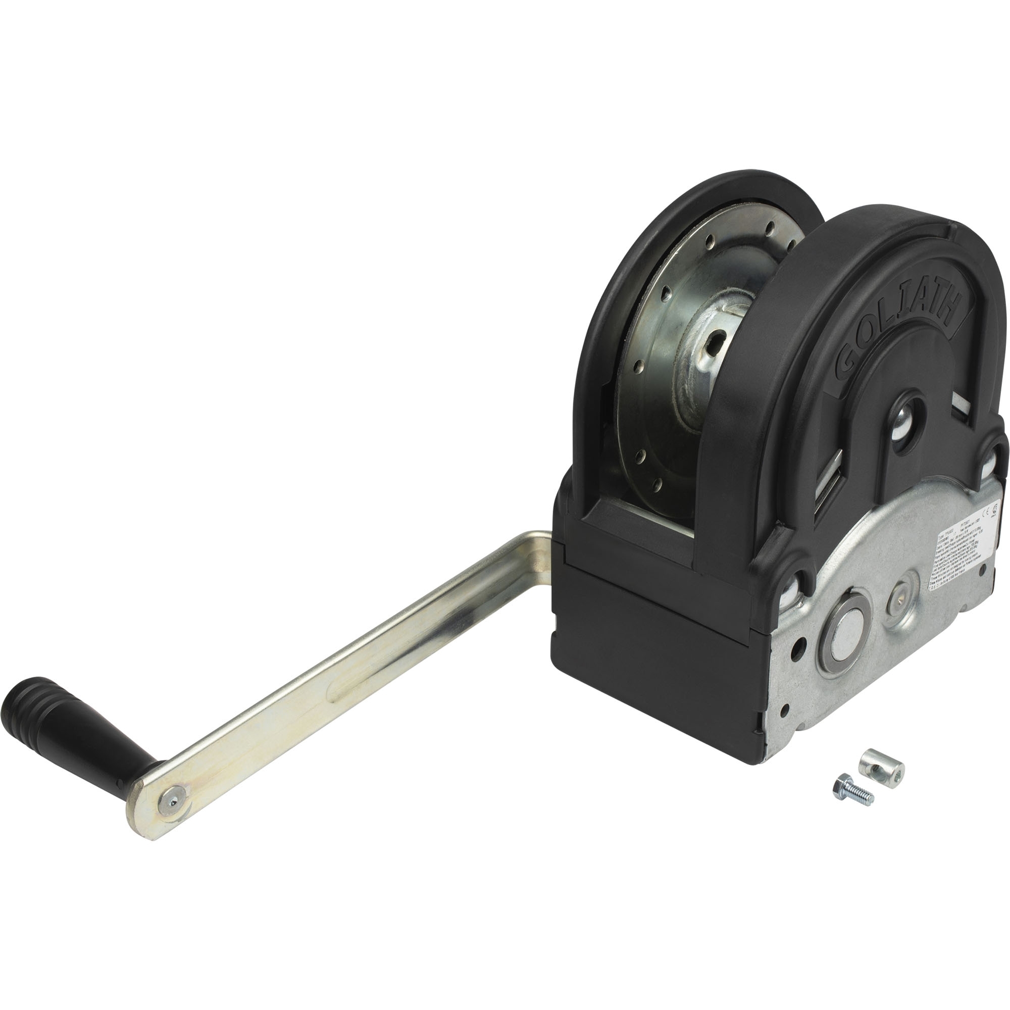 Handseilwinde, TPV900, 1200 kg, ohne Seil