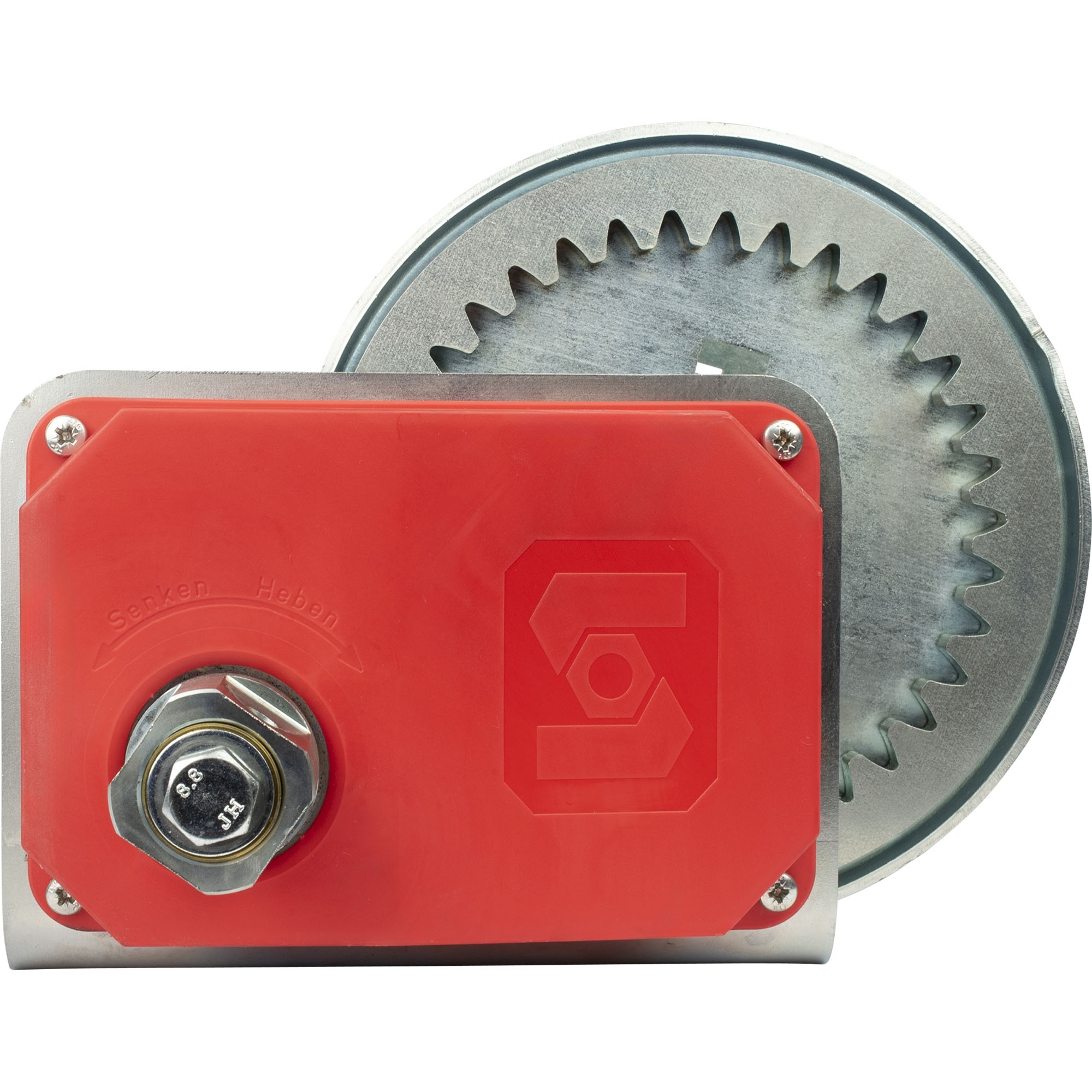 Handseilwinde, SSW 900/1, 900 kg, ohne Seil