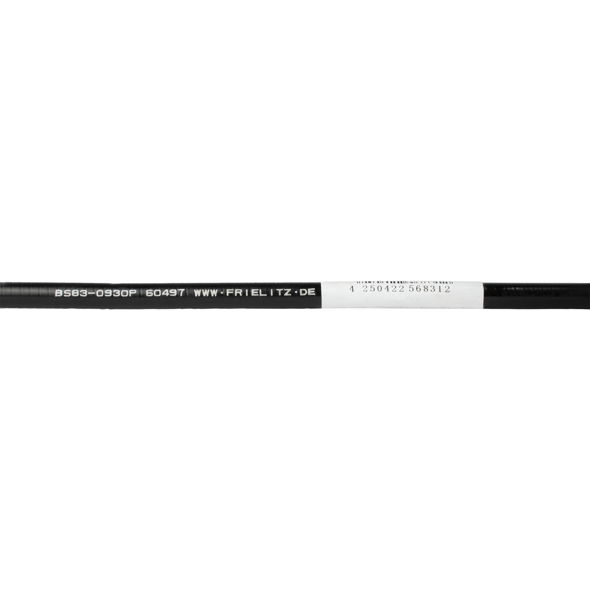 Bremsseil für Knott, HL 930 mm, Glocke Ø 22 mm/Nippel