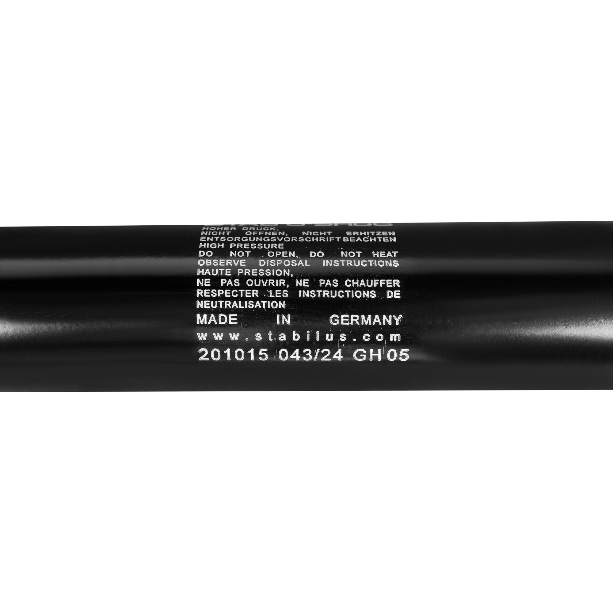 Auflaufdämpfer passend für Knott, KF27-A, KR20-D5, KFG30-A