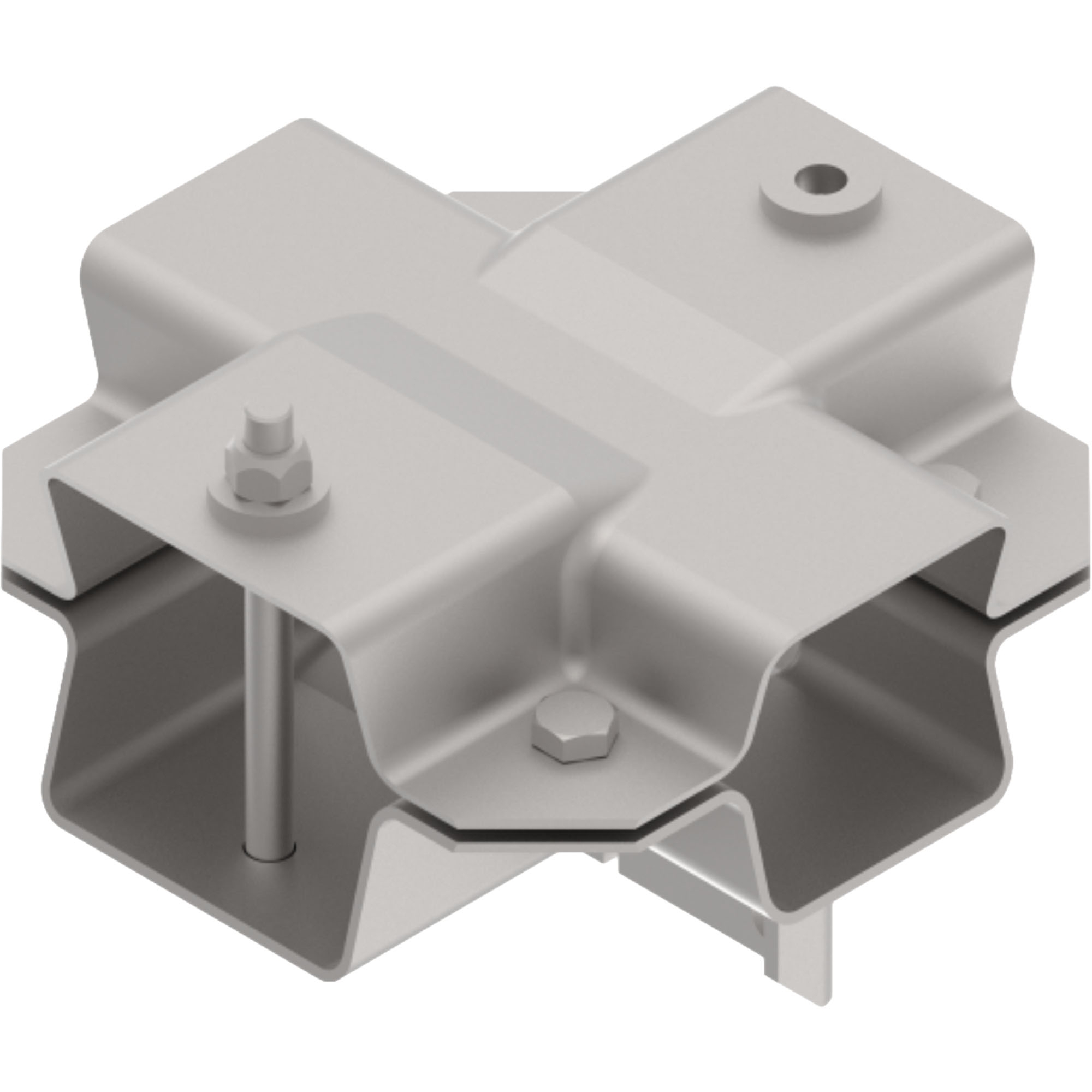 Klemmschalensatz, A-80 Vkt, D1-90, D2-100Vkt