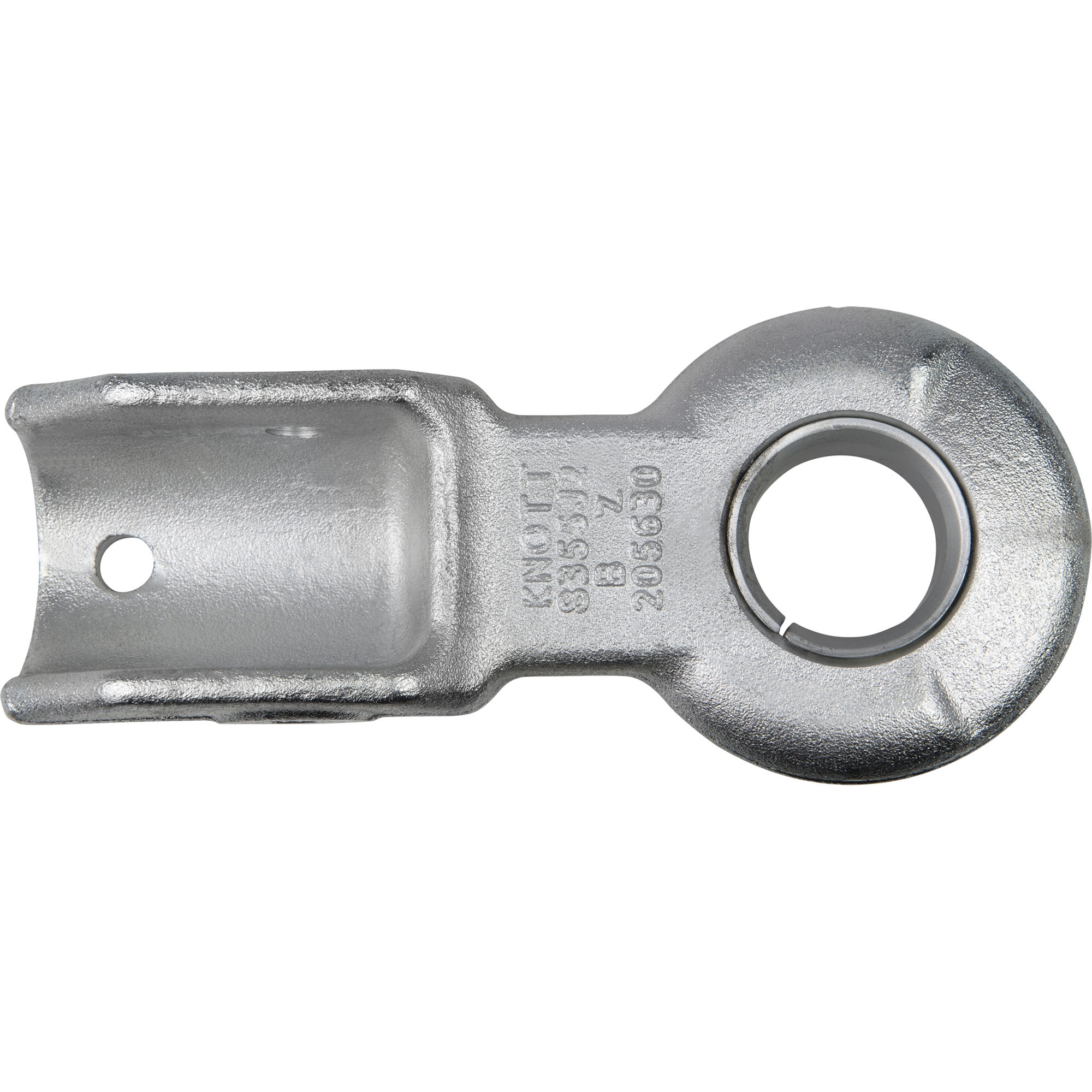 DIN-Zugöse, Knott, 3500 kg, Ø 45/50 mm, M12/M12