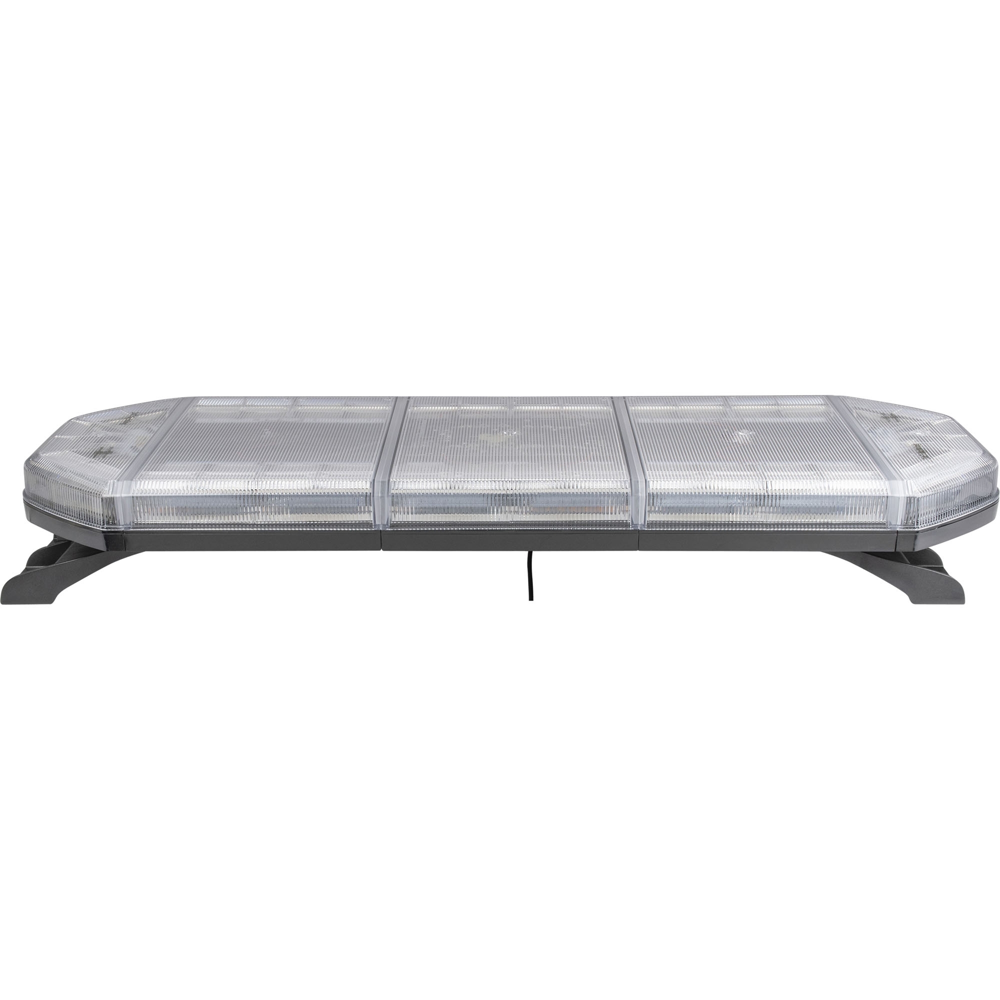 Leuchtbalken LED, 10 - 30 V, 75 W, gelb