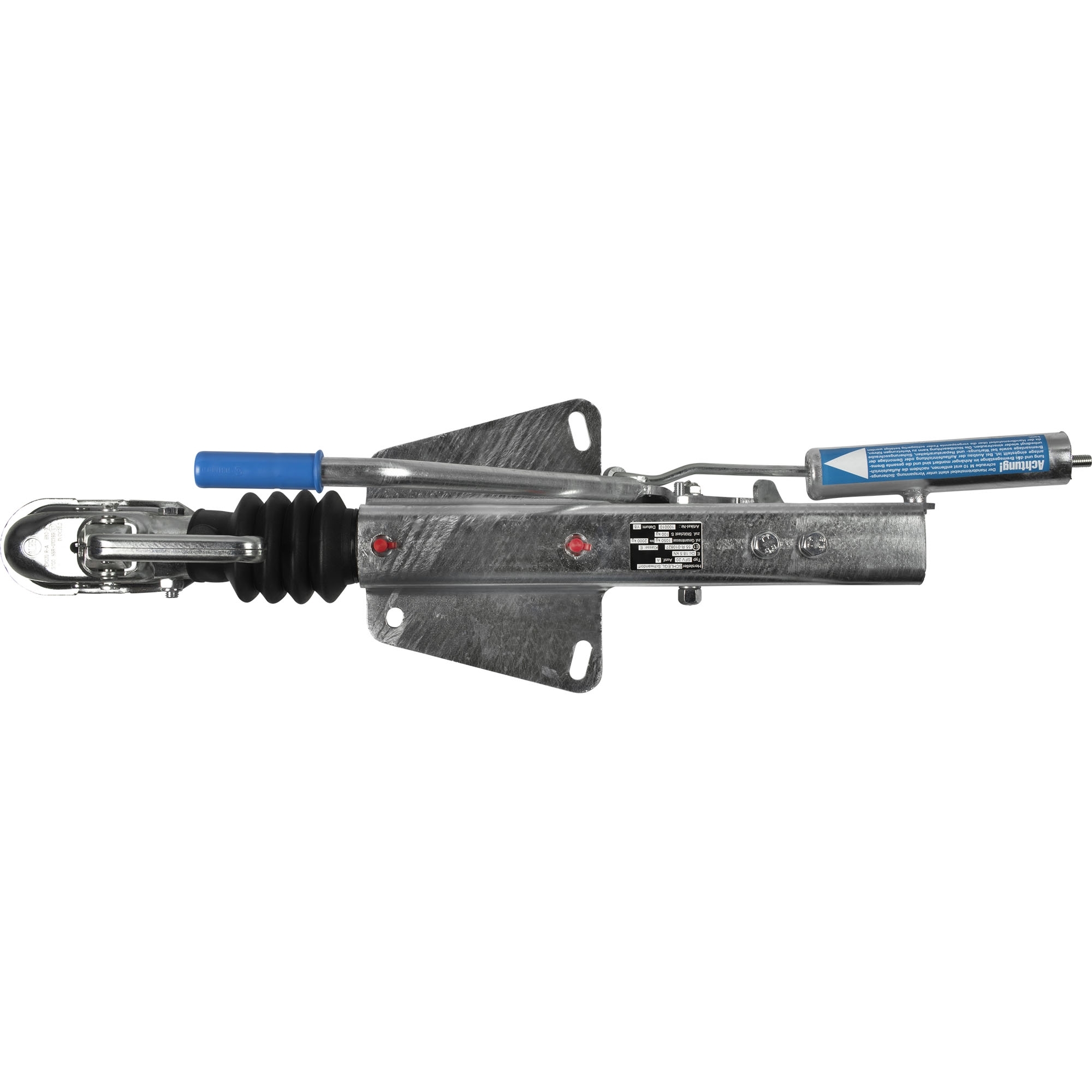 Auflaufkopf Schlegl SFV 20 ohne Stützradhalter