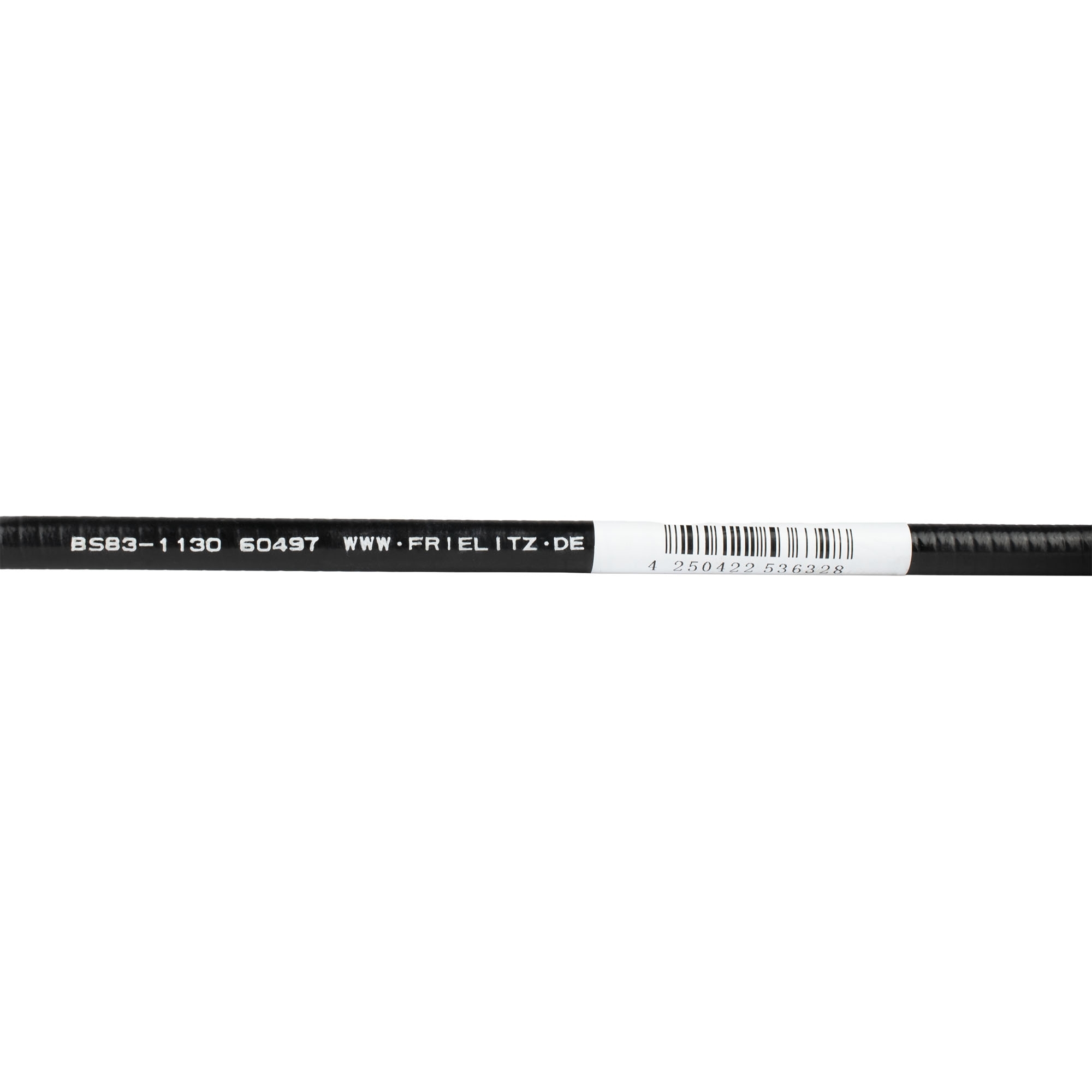 Bremsseil für Knott, HL 1130 mm, Glocke Ø 22 mm/M8