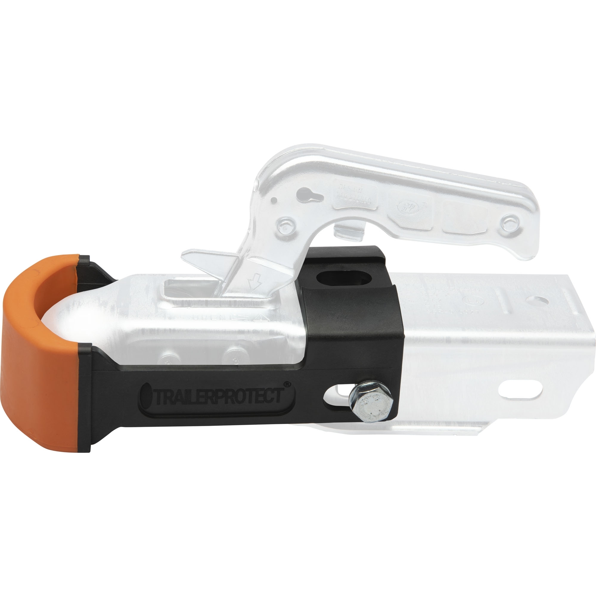 TrailerProtect, Maße 220 × 150 × 60 mm