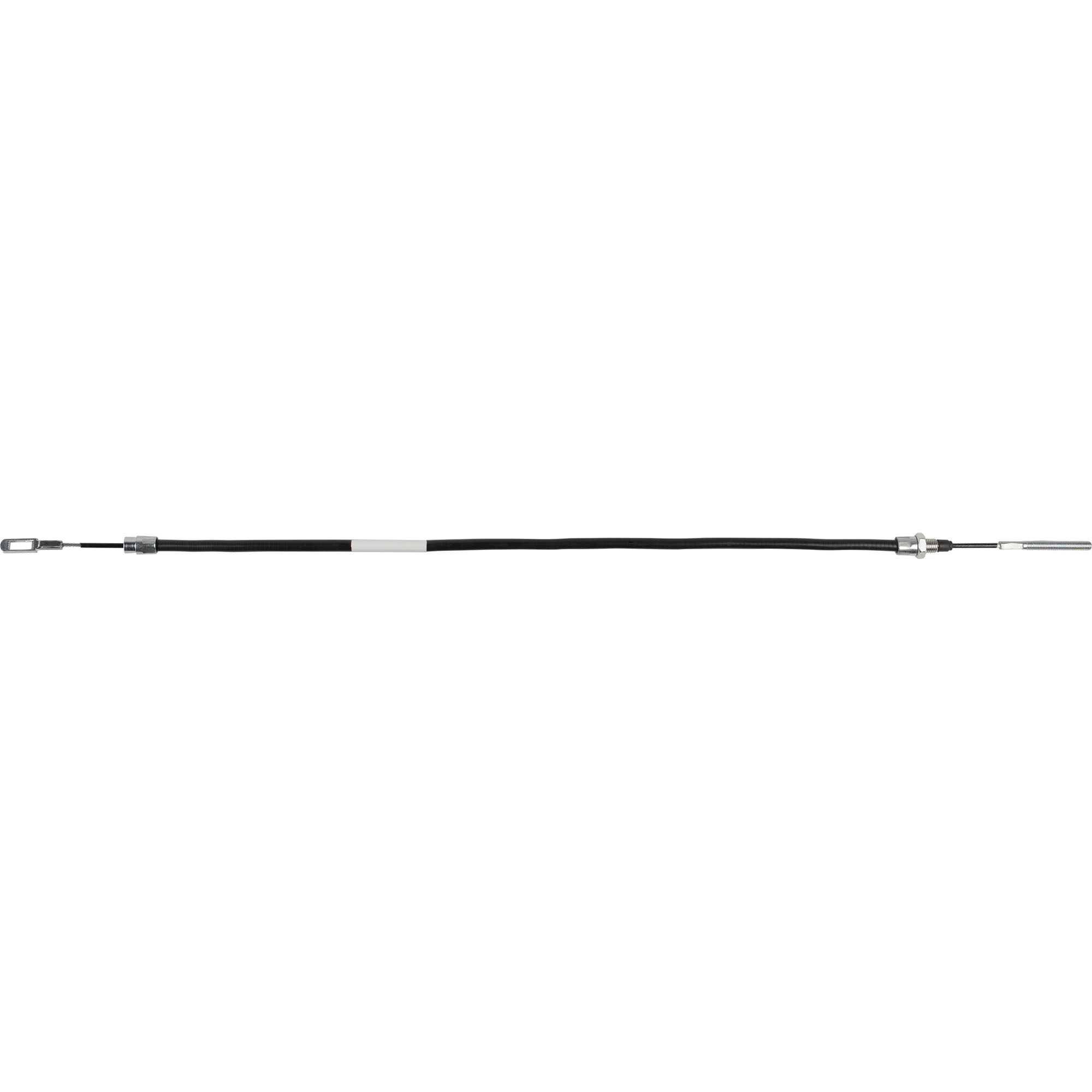 Bremsseil, HL 1630 mm, Auge/M8